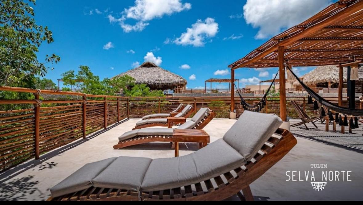 Jungle Hotel Tulum