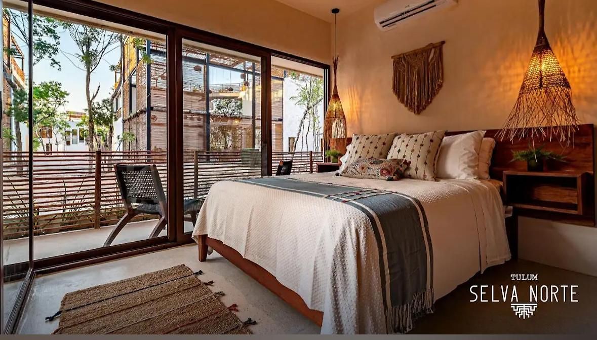 Jungle Hotel Tulum