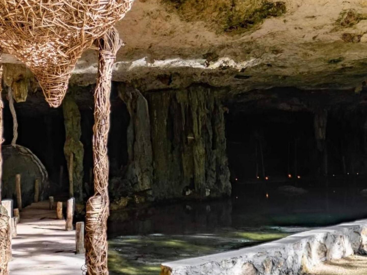 Loft In Cenotes Natural Park Сasa de vacaciones