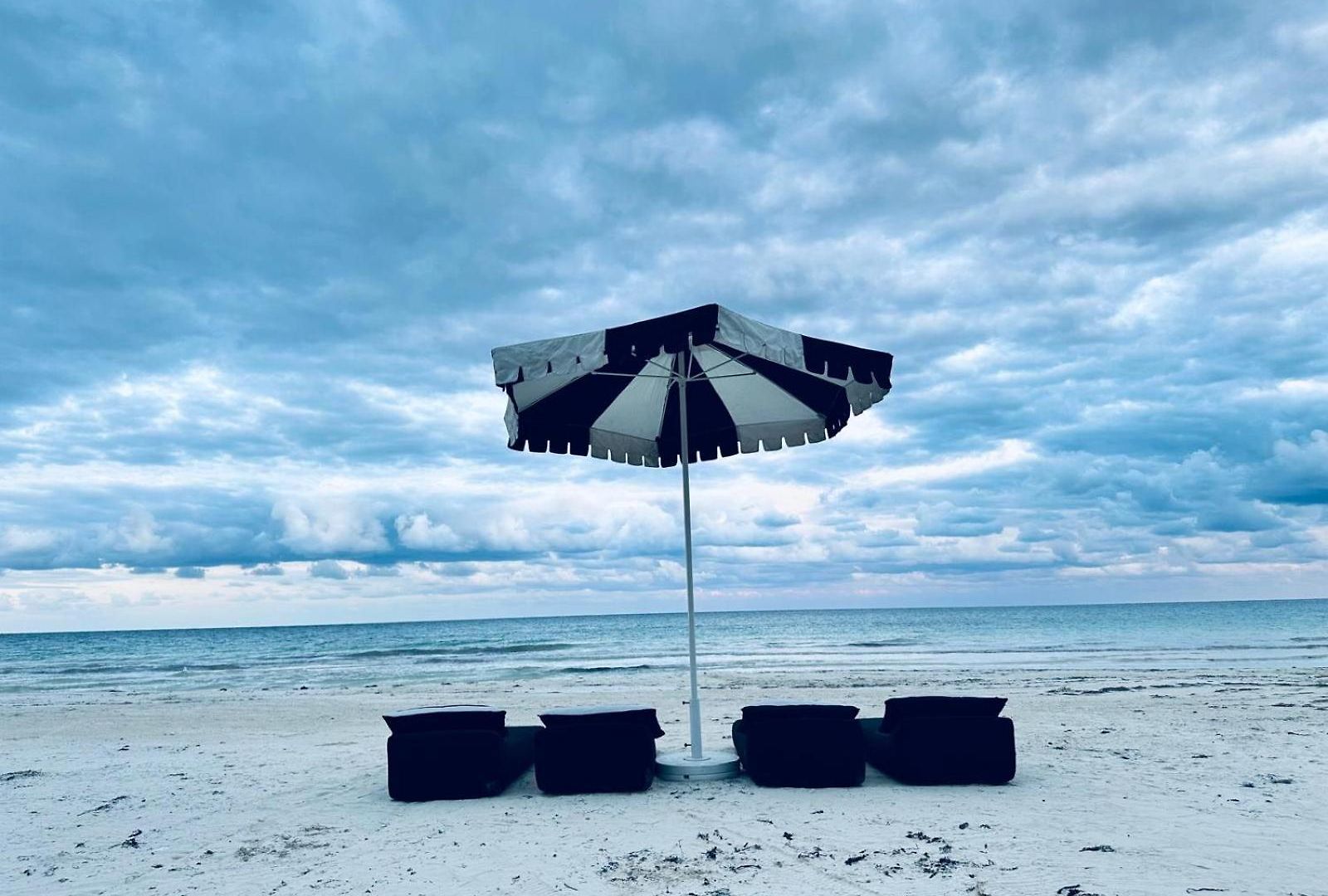 Villa Casa Tolok In Beachfront Tulum