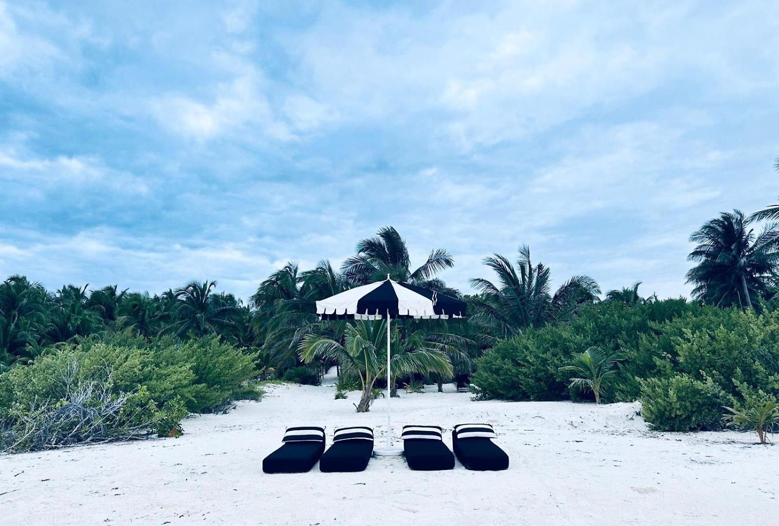 Casa Tolok In Beachfront *