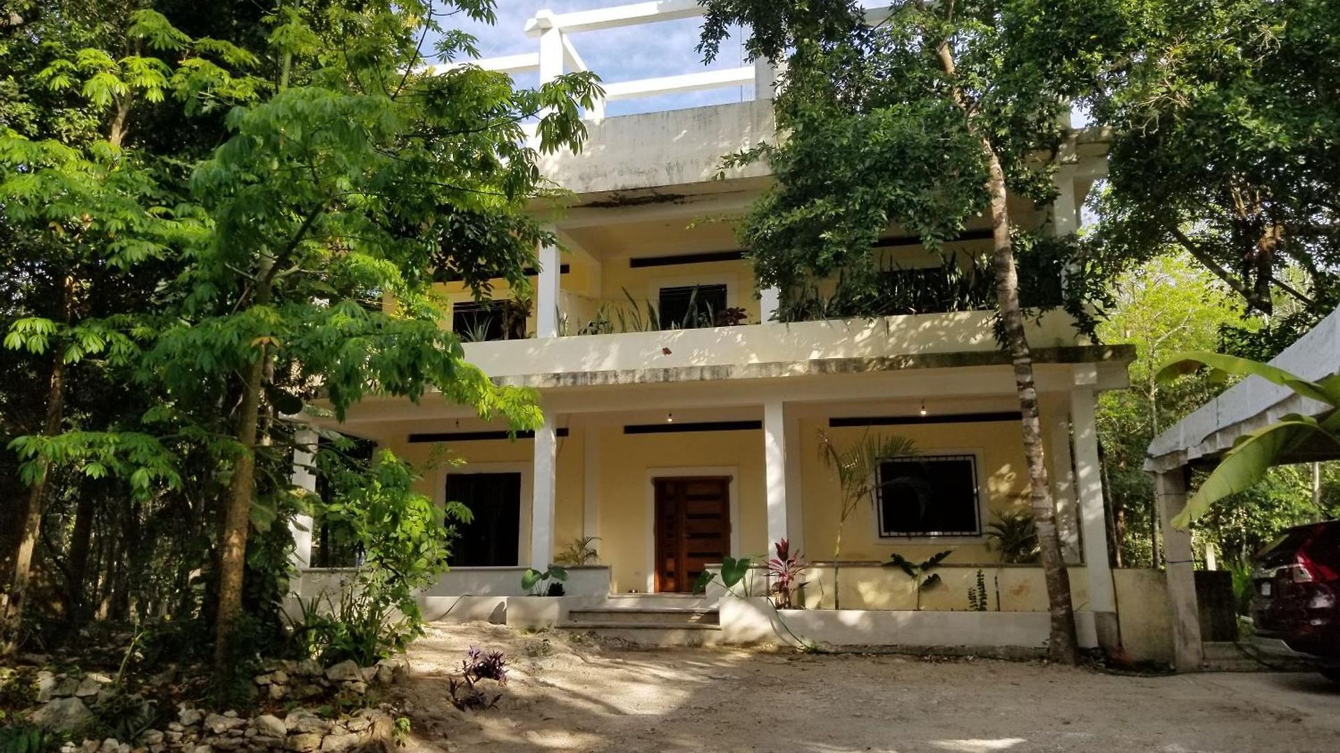 Casa Itzamna Сasa de vacaciones