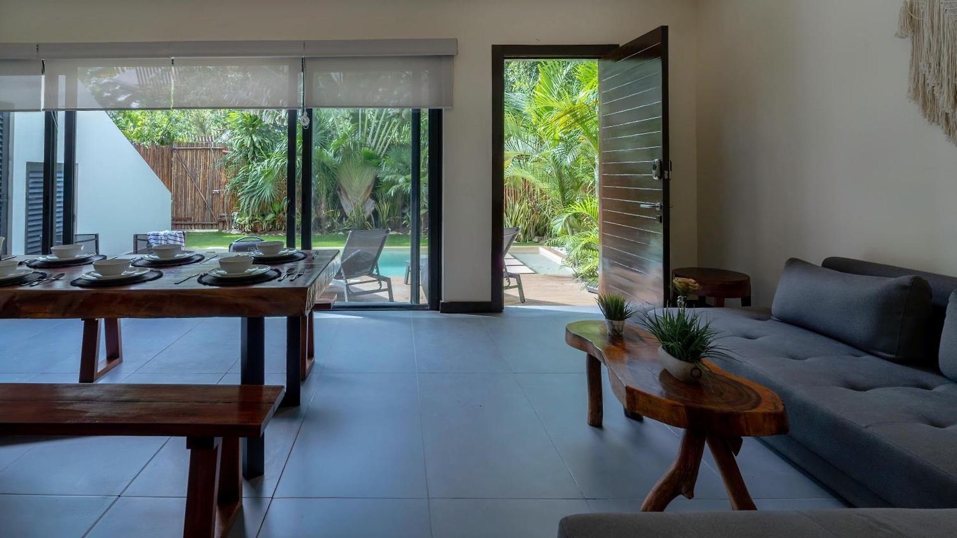 Villa Casa Asana 5 Luxe Retreat Tulum