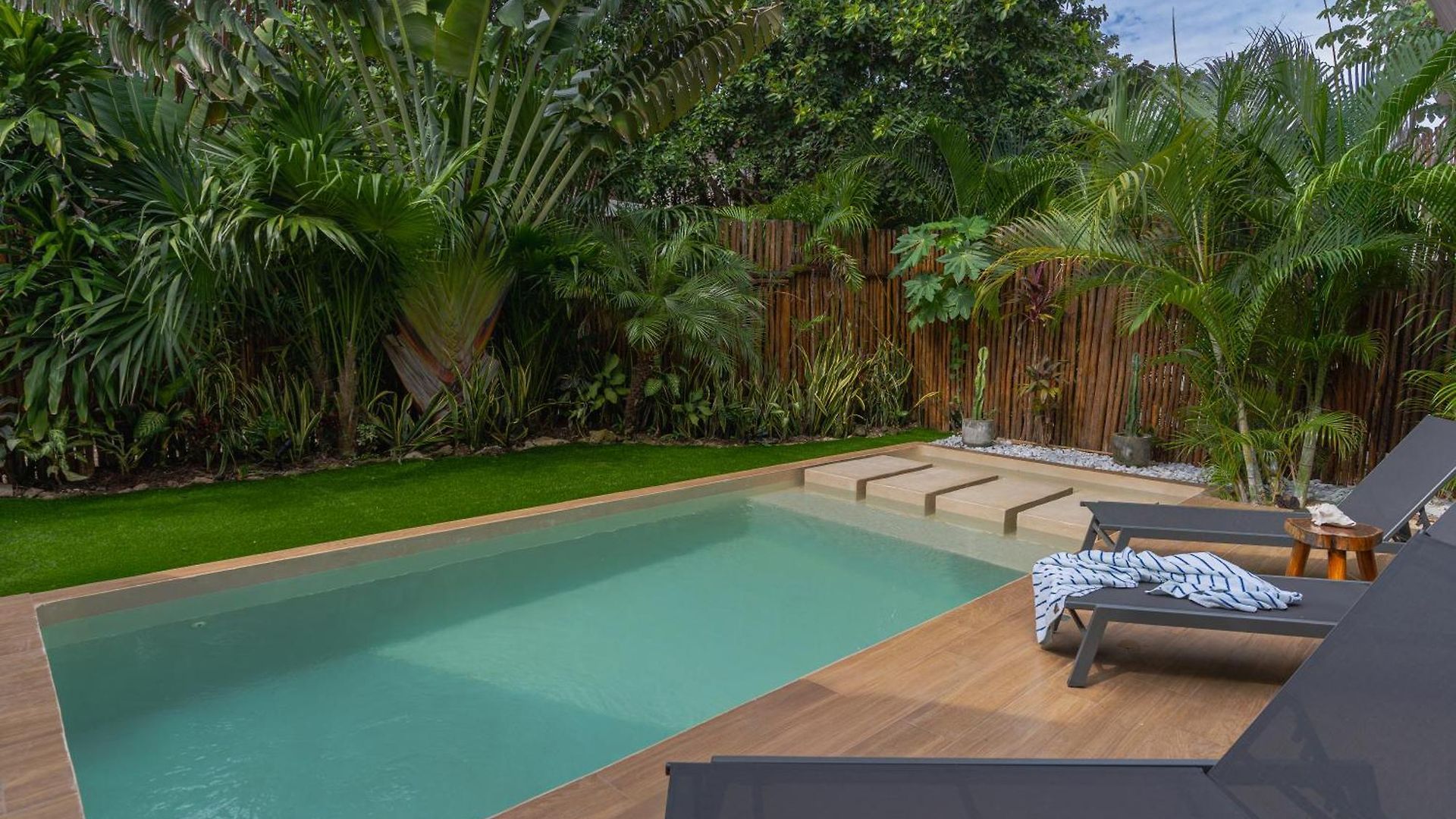 Casa Asana 5 Luxe Retreat