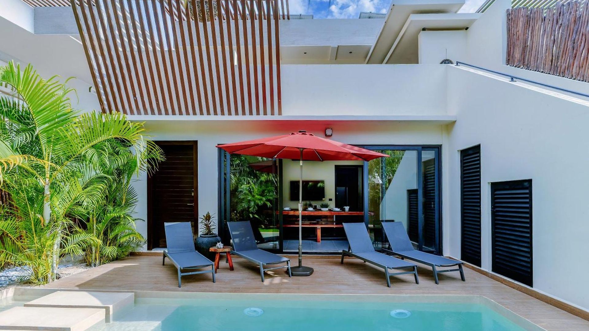 Villa Casa Asana 5 Luxe Retreat Tulum