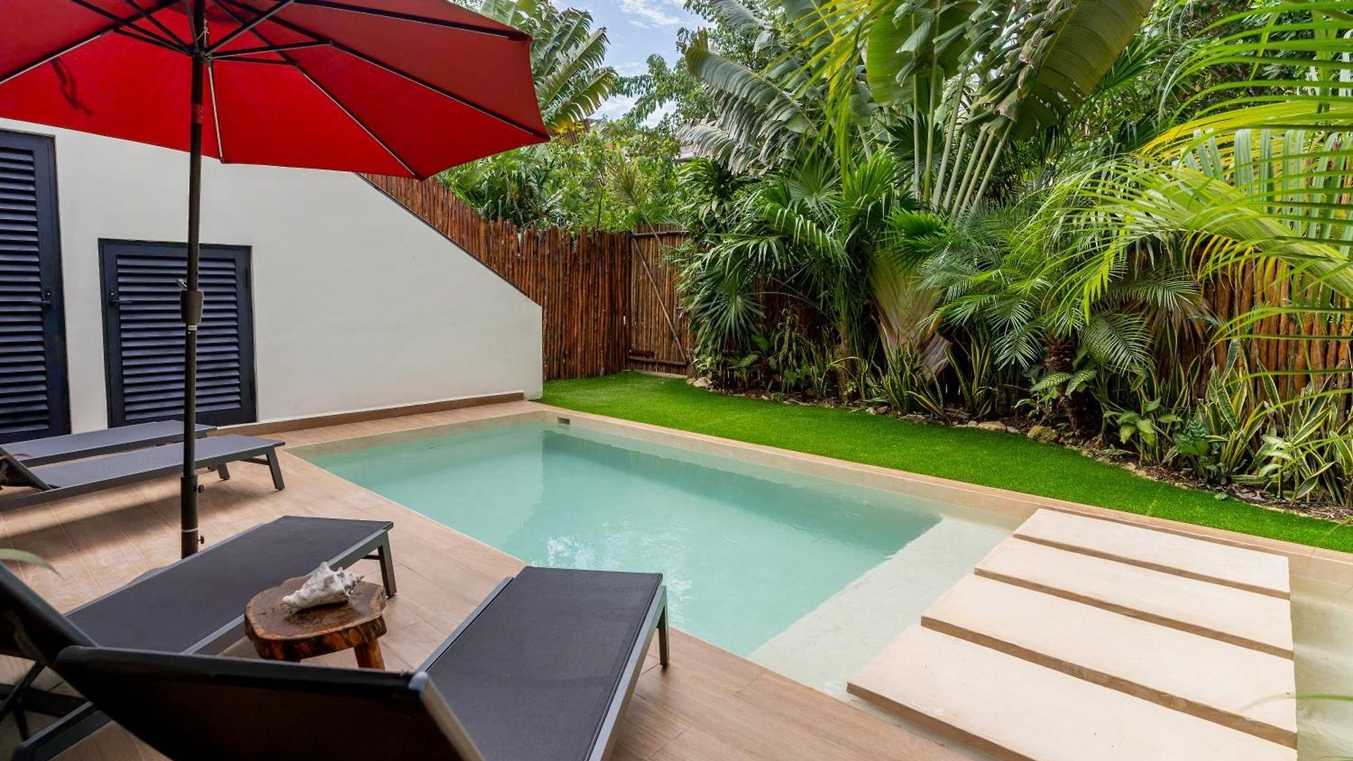 Casa Asana 5 Luxe Retreat Villa