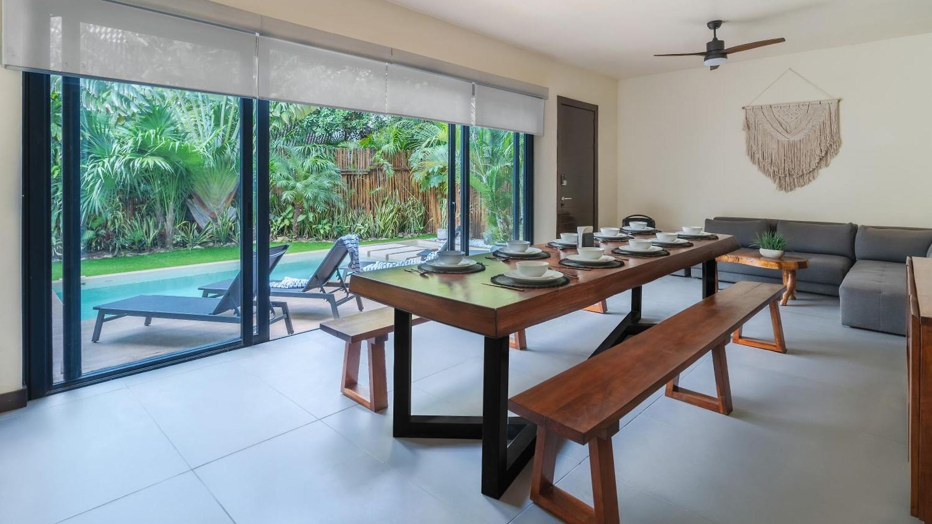 Casa Asana 5 Luxe Retreat Villa