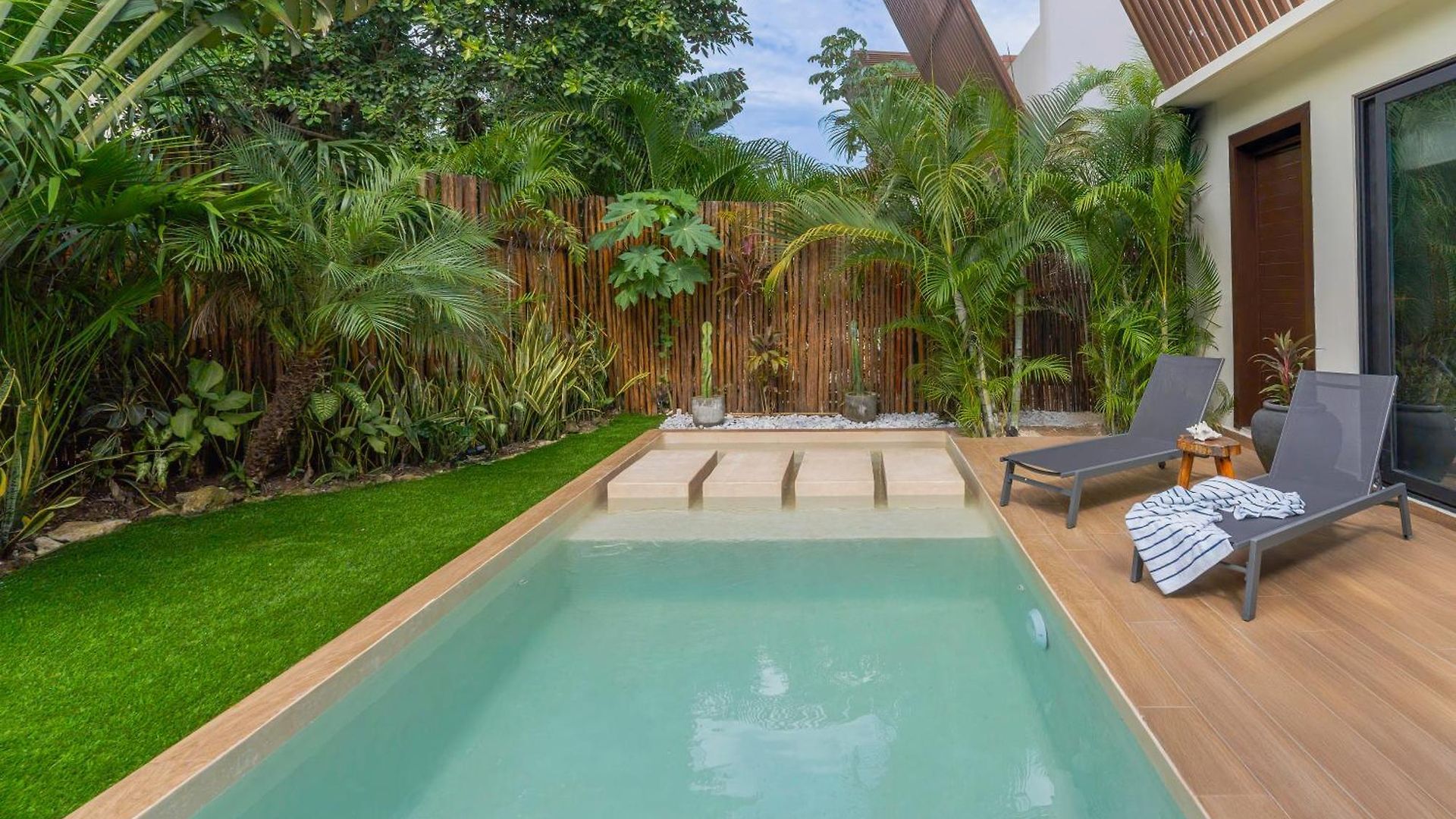 Casa Asana 5 Luxe Retreat Tulum