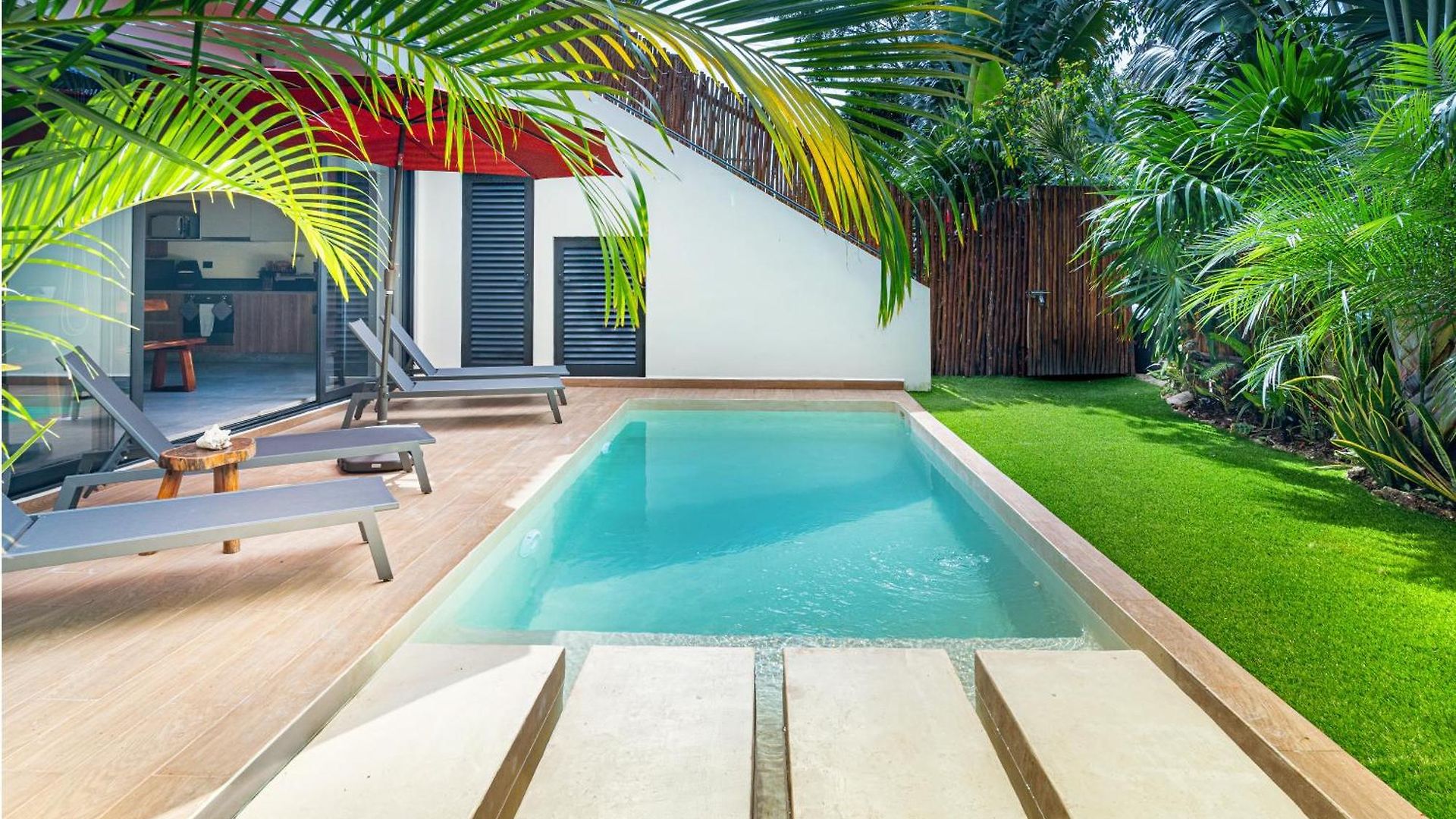 Casa Asana 5 Luxe Retreat