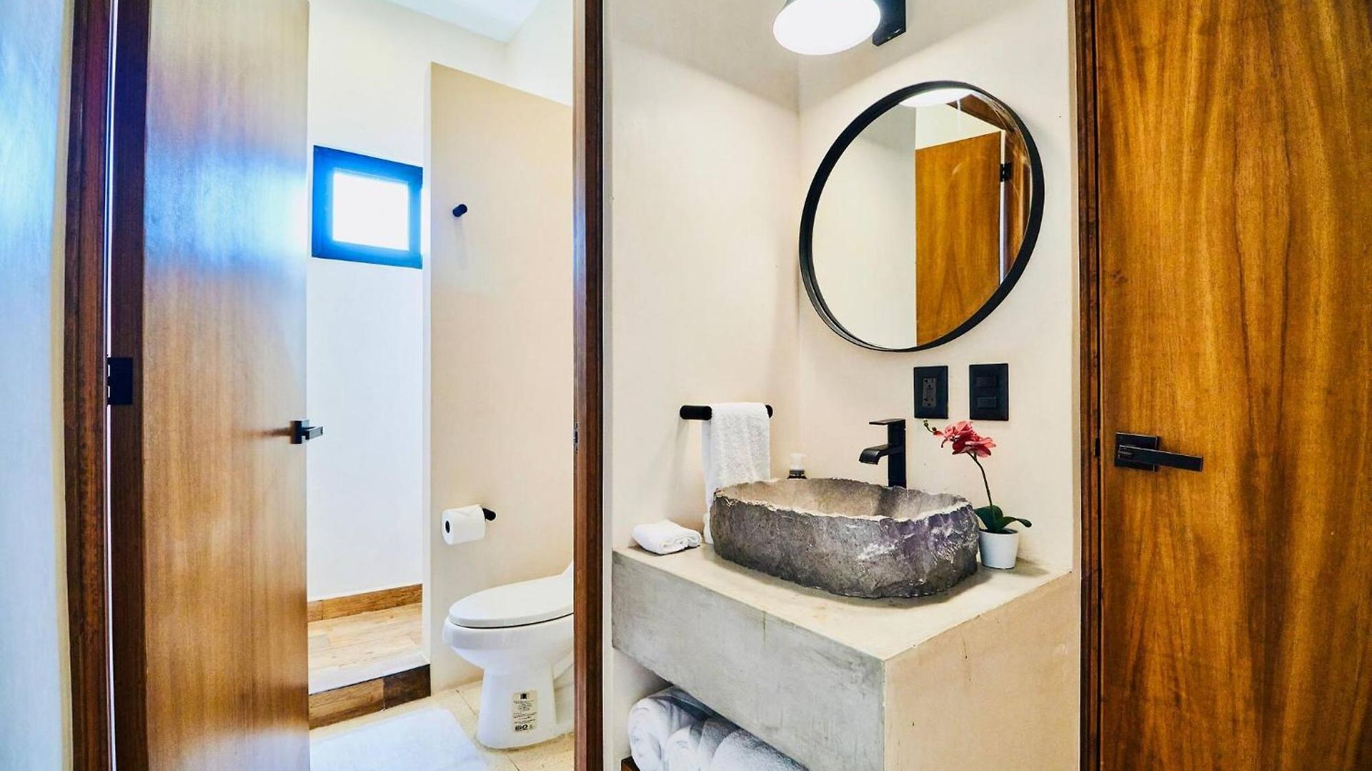 4 Bedroom Deluxe Penthouse With Private Roof Garden With Pool In Aldea Zama Tikal 17 Villa *