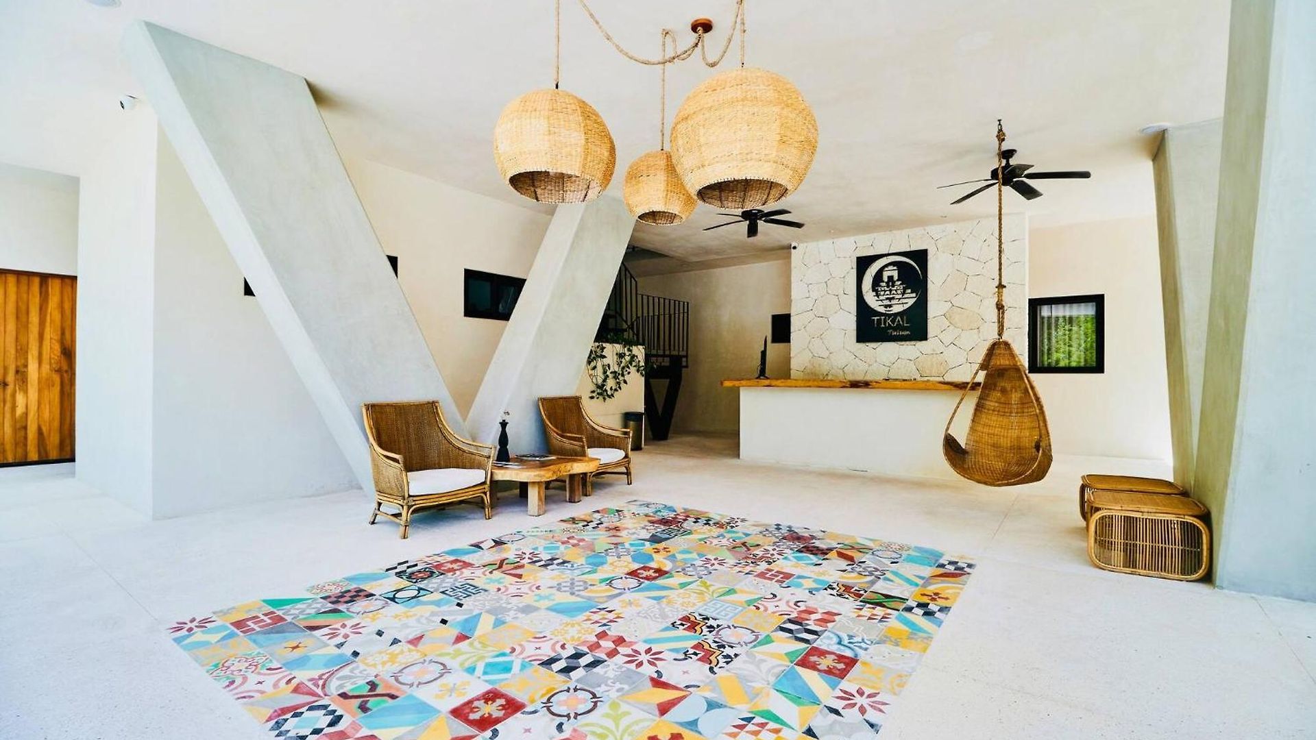 4 Bedroom Deluxe Penthouse With Private Roof Garden With Pool In Aldea Zama Tikal 17 Villa