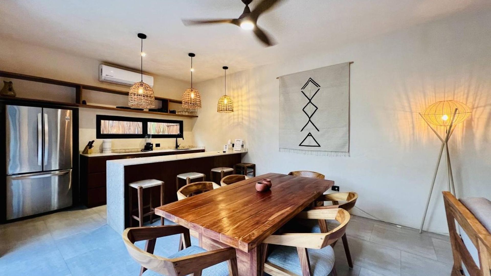 Villa 2 Bedroom Deluxe With Private Pool & Grill Atman 110 *