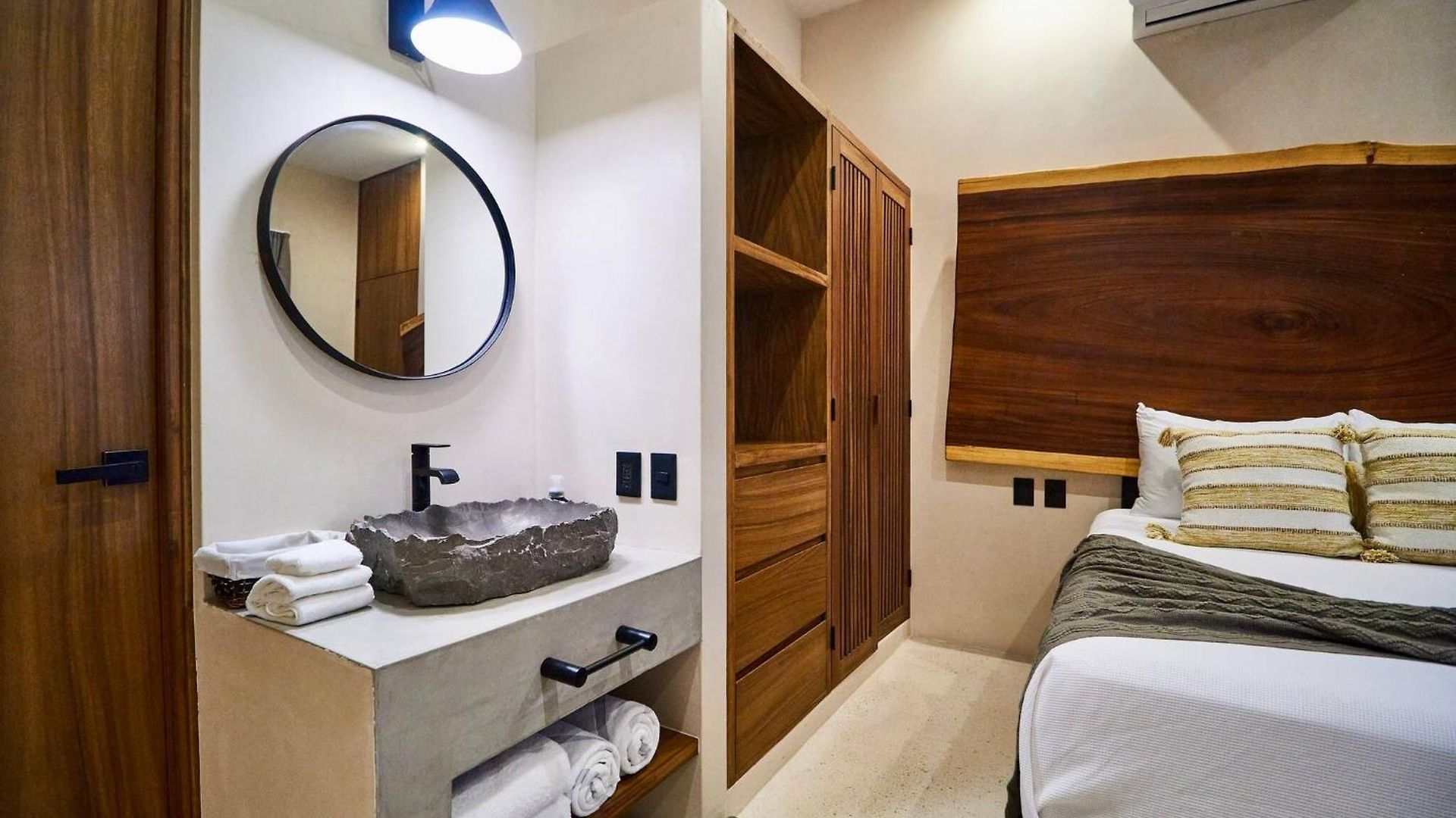 4 Bedroom Deluxe Penthouse With Private Roof Garden With Pool In Aldea Zama Tikal 17 Villa Tulum