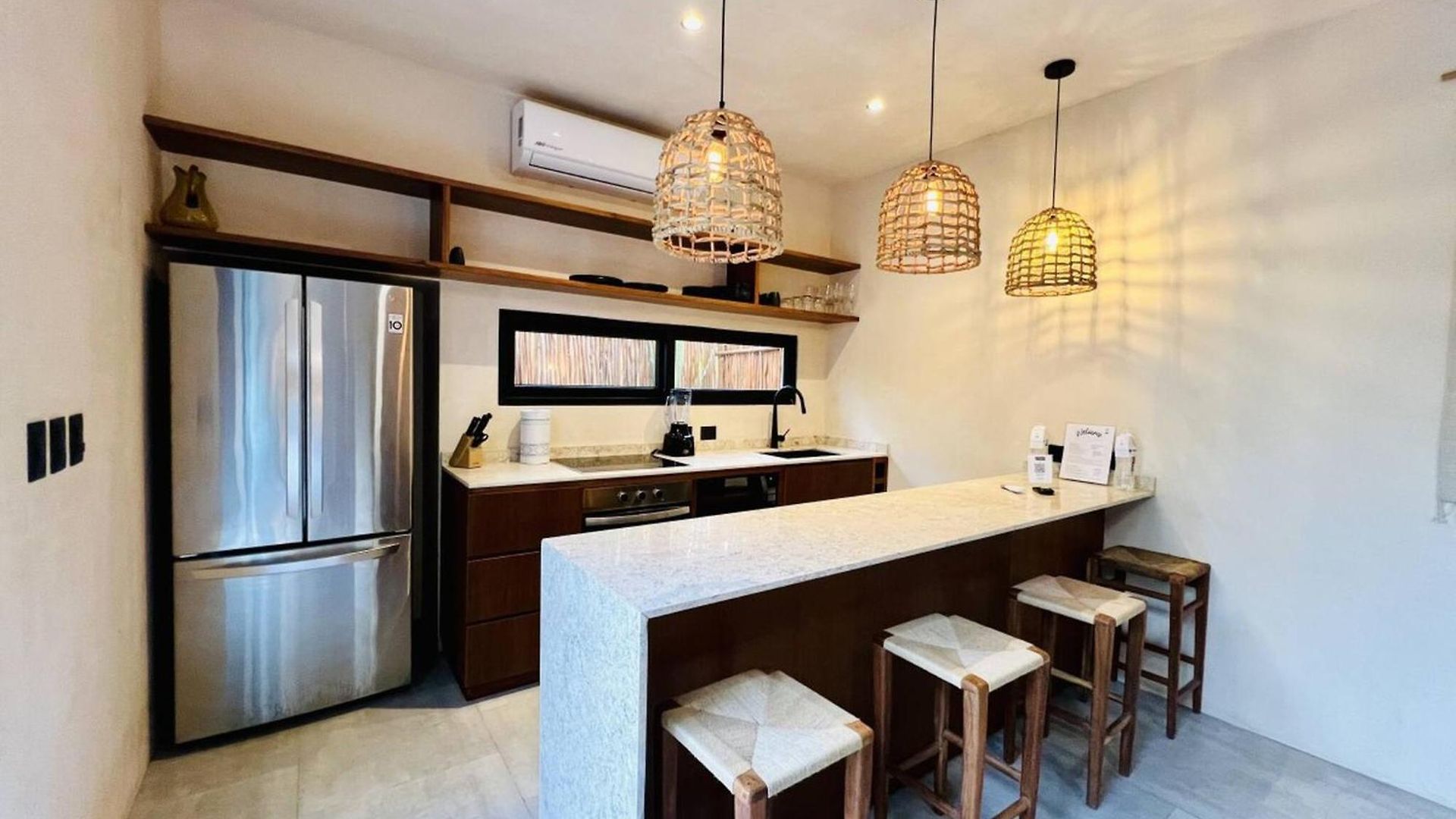 2 Bedroom Deluxe With Private Pool & Grill Atman 110 Villa