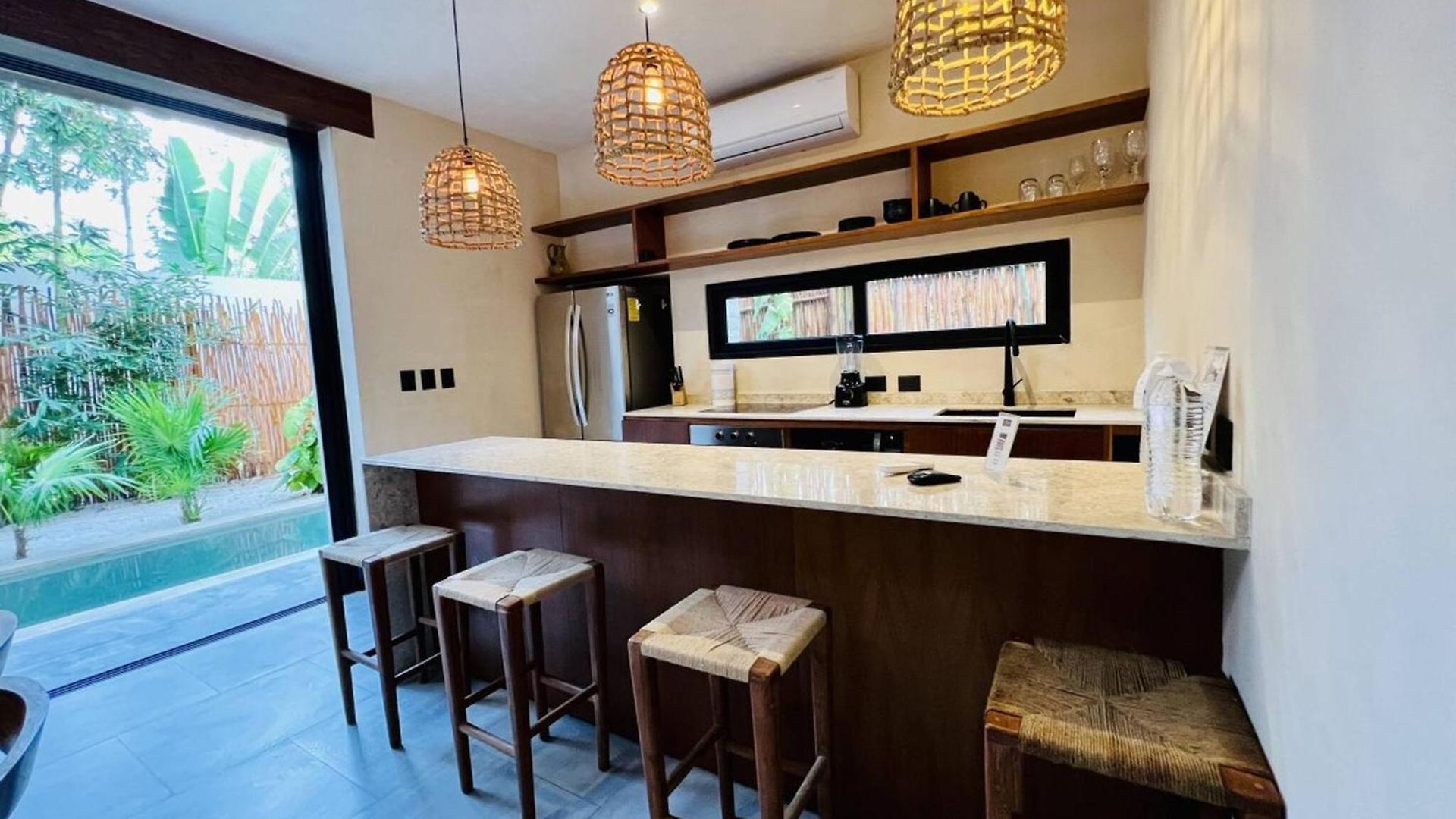 Villa 2 Bedroom Deluxe With Private Pool & Grill Atman 110