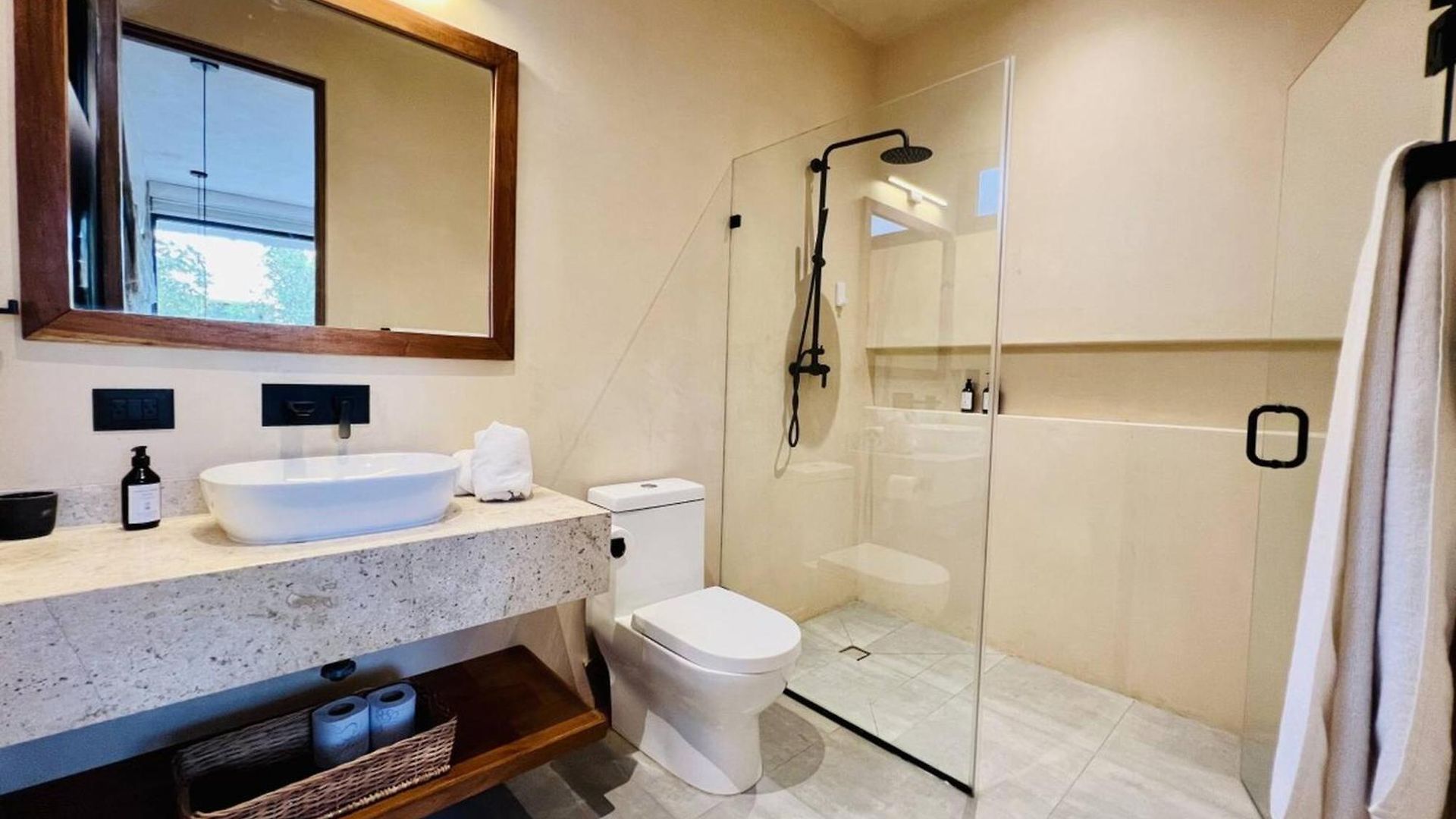 2 Bedroom Deluxe With Private Pool & Grill Atman 110 Villa