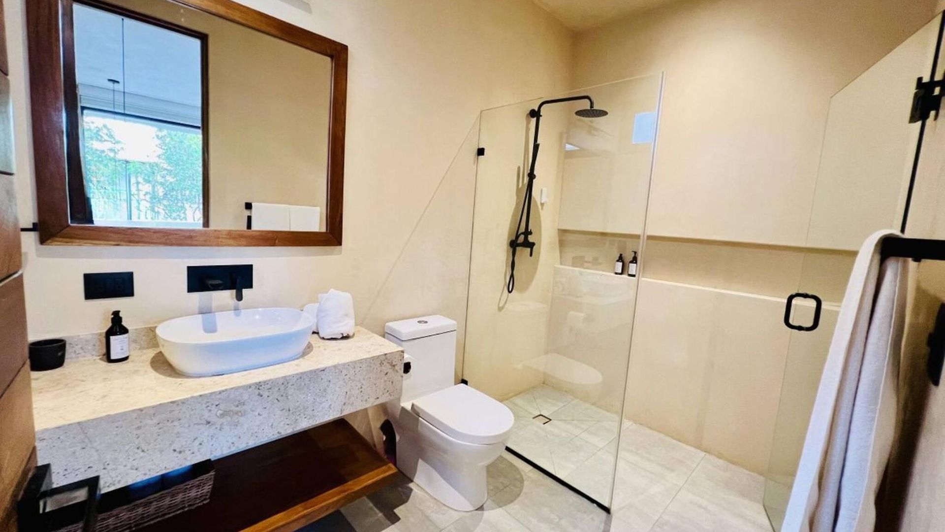 2 Bedroom Deluxe With Private Pool & Grill Atman 110 Villa *