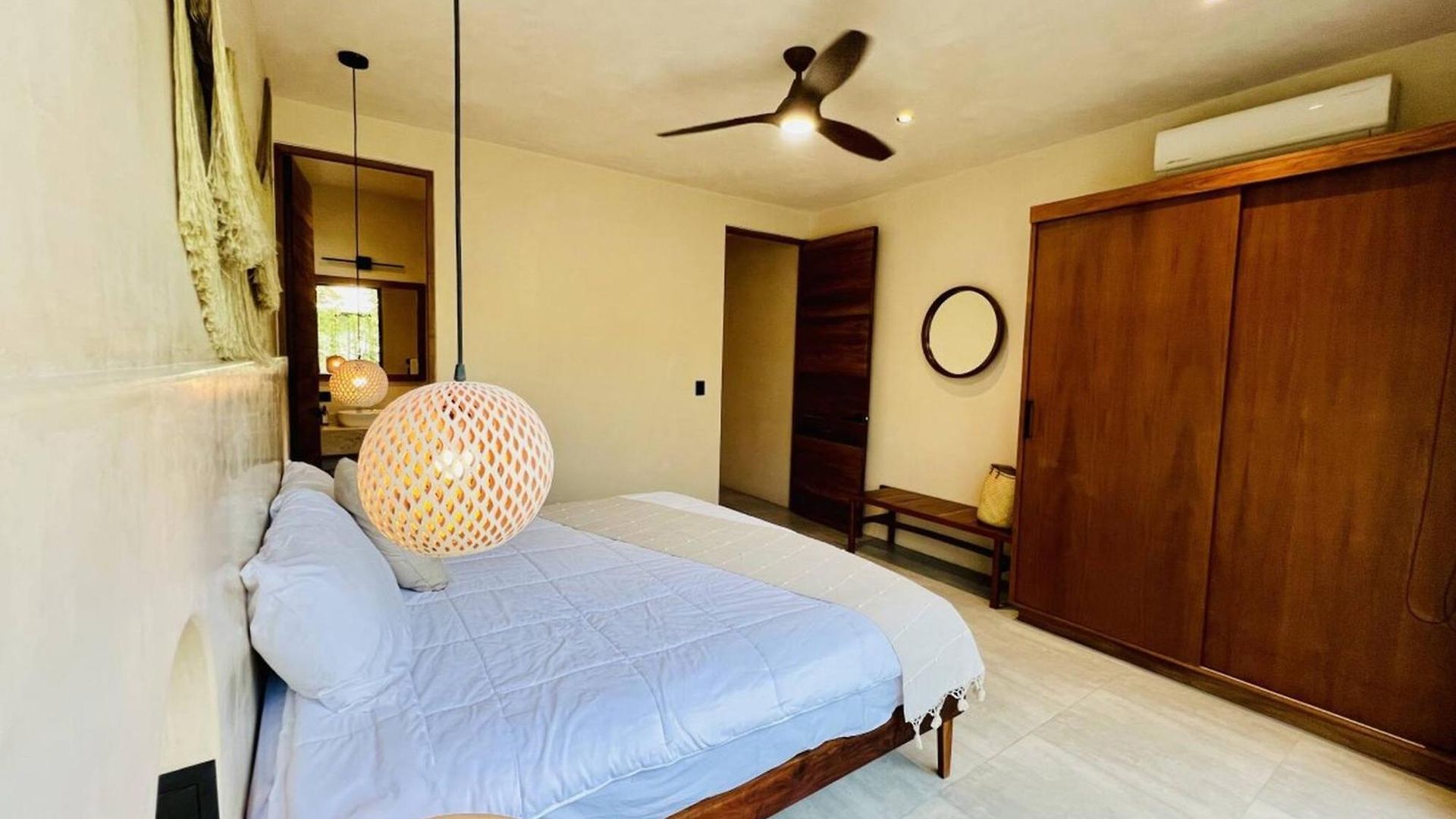 Villa 2 Bedroom Deluxe With Private Pool & Grill Atman 110 Tulum