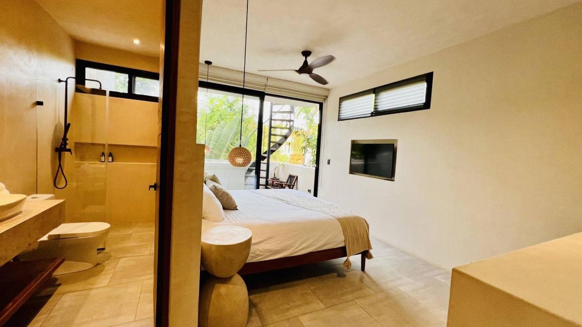 2 Bedroom Deluxe With Private Pool & Grill Atman 110 * Tulum