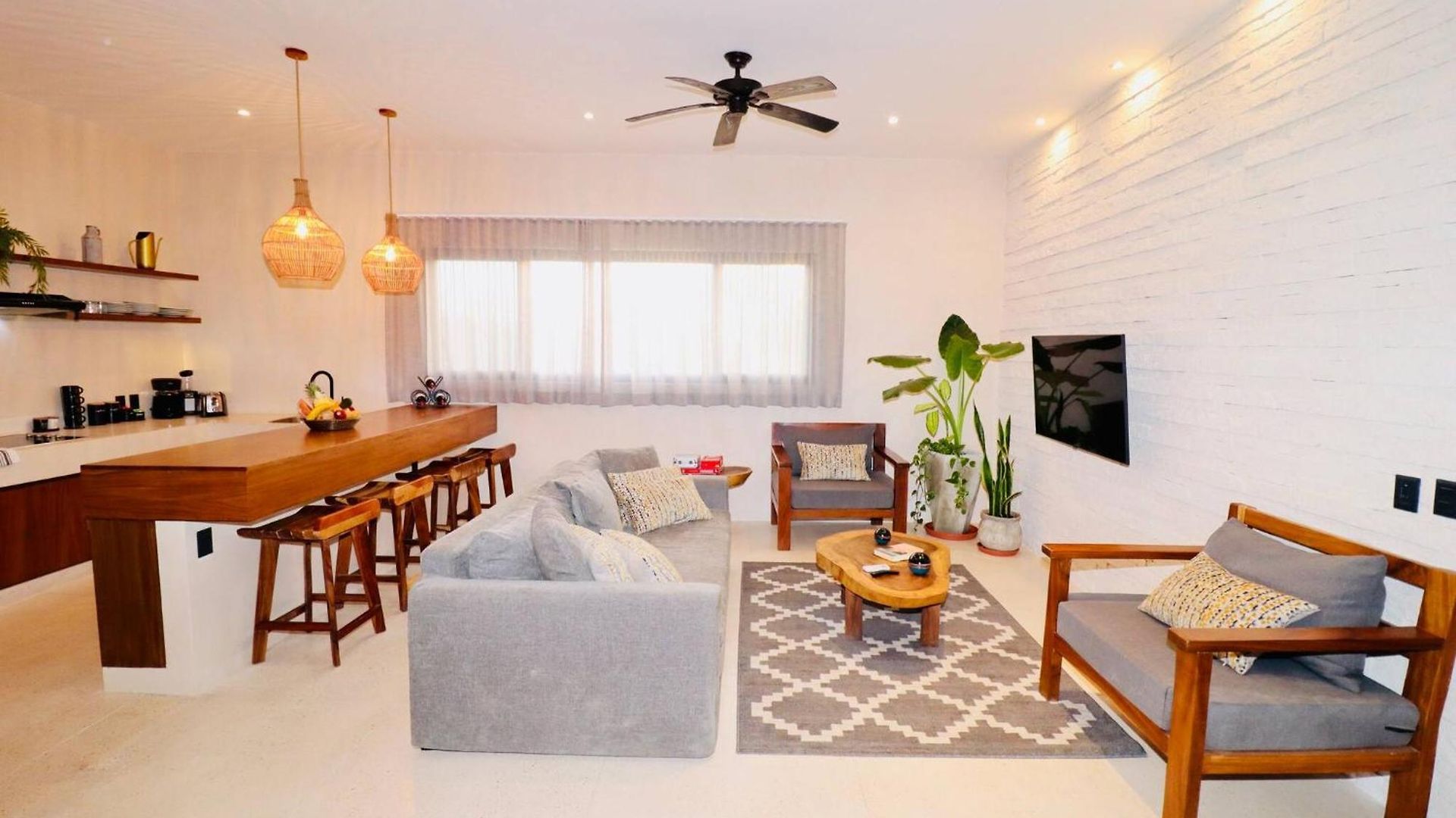 4 Bedroom Deluxe Penthouse With Private Roof Garden With Pool In Aldea Zama Tikal 17 Villa