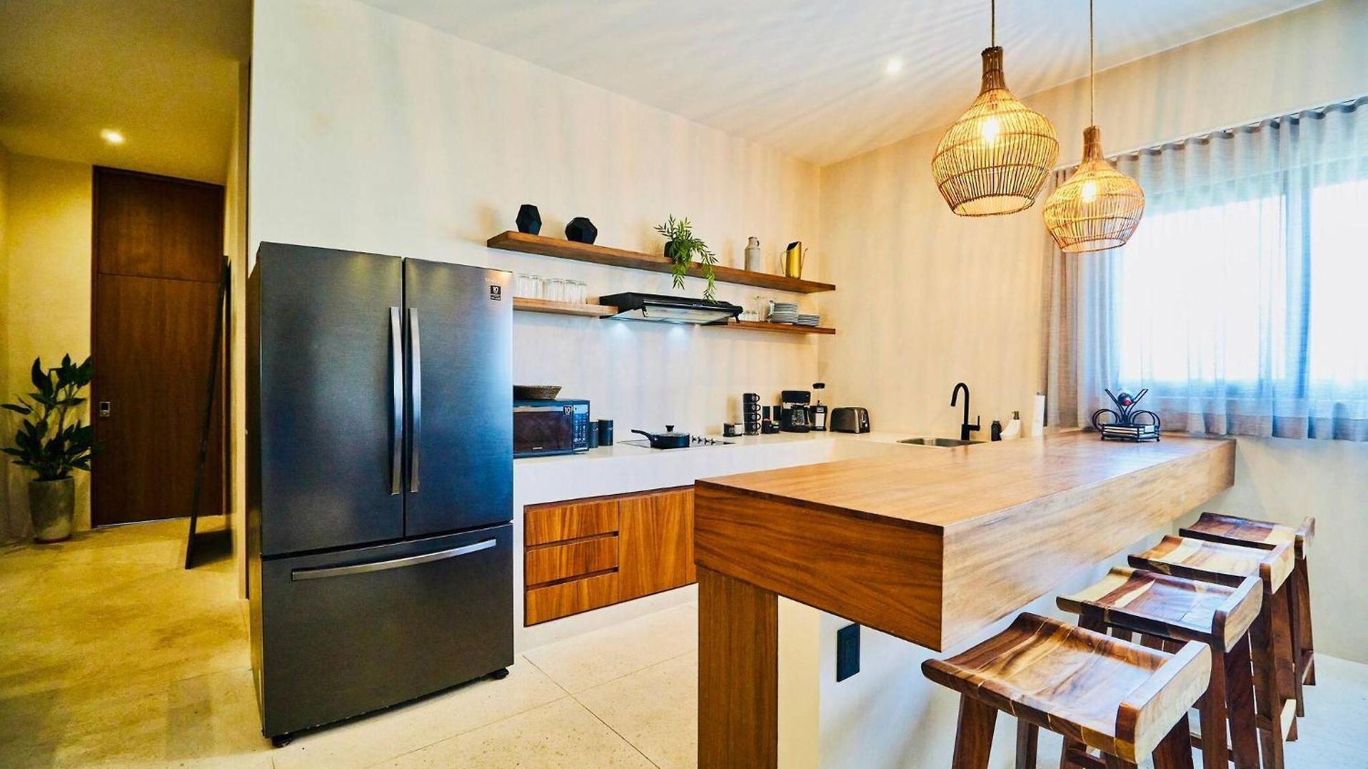 4 Bedroom Deluxe Penthouse With Private Roof Garden With Pool In Aldea Zama Tikal 17 Villa *