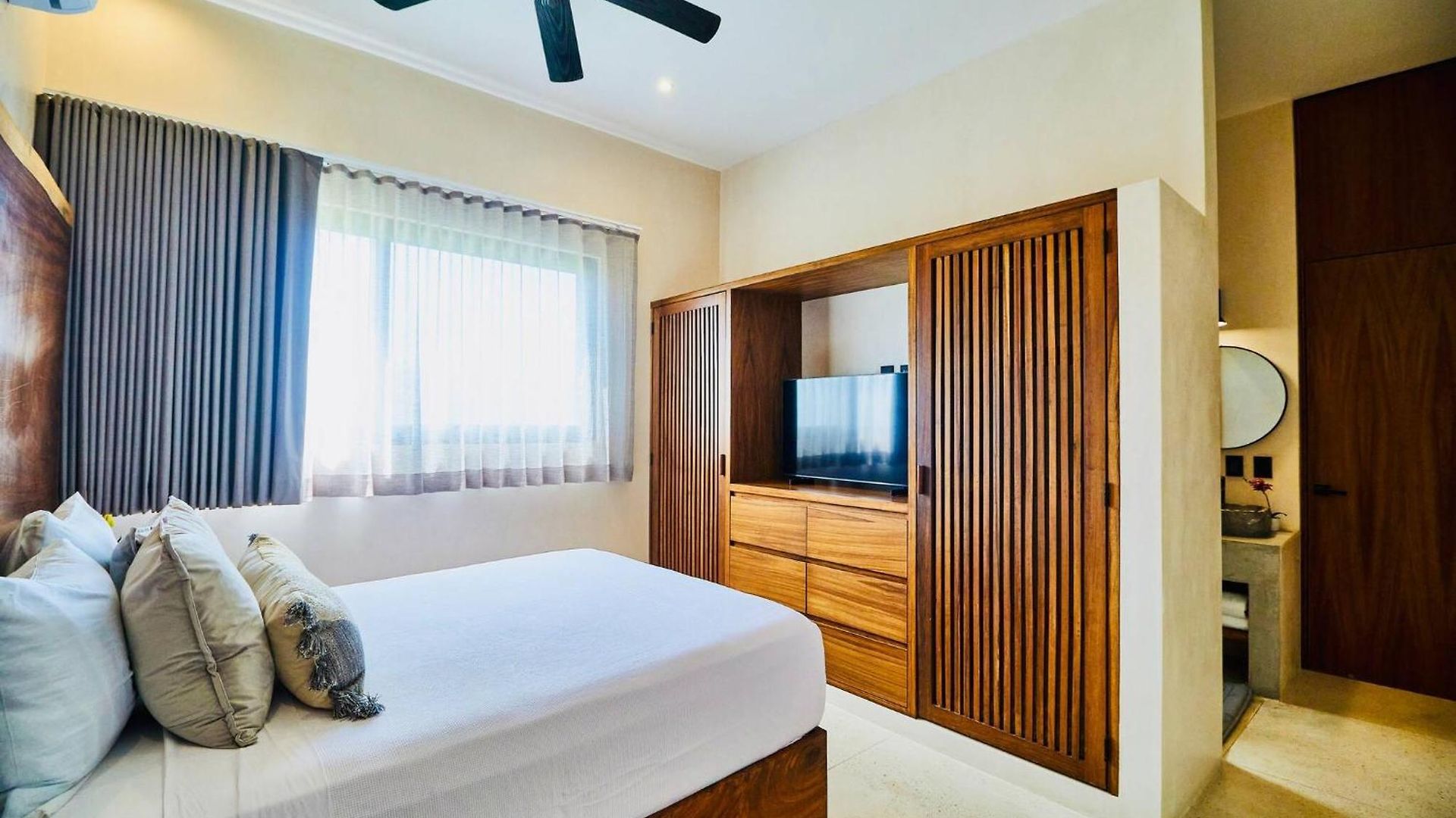 Villa 4 Bedroom Deluxe Penthouse With Private Roof Garden With Pool In Aldea Zama Tikal 17 *