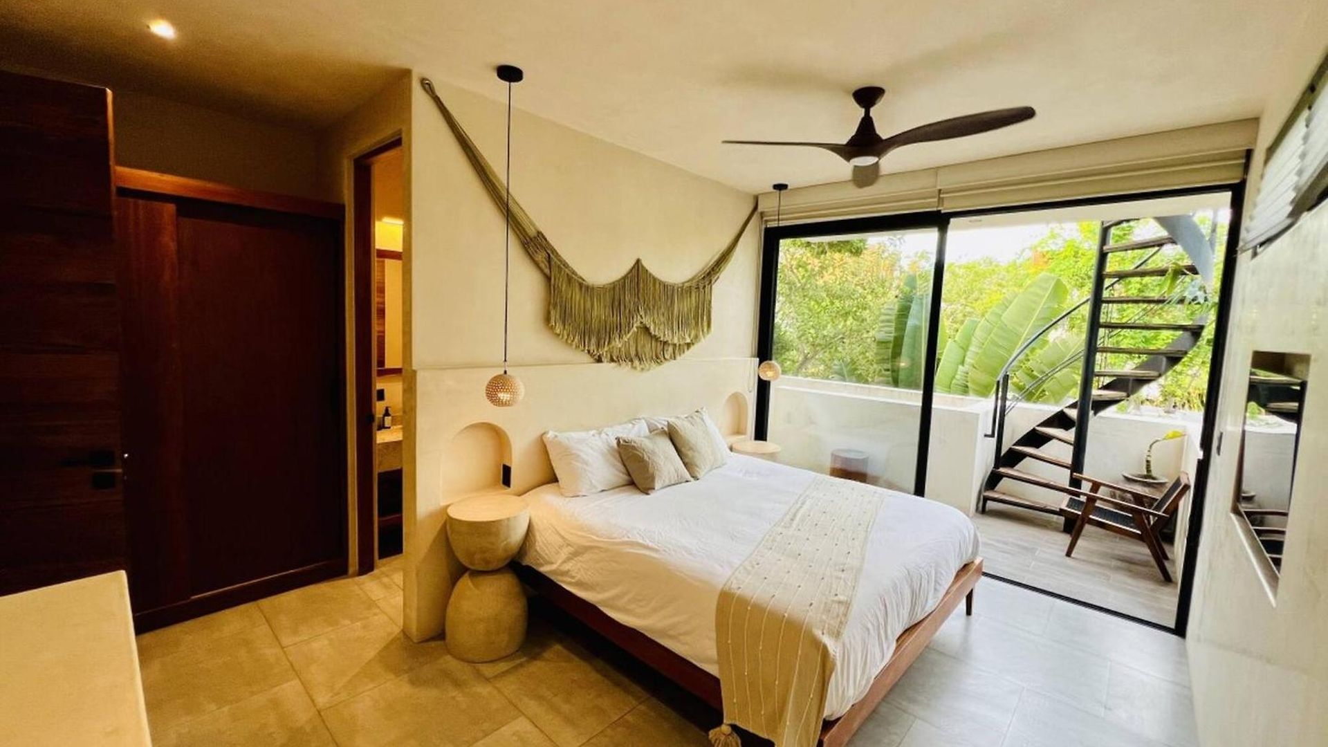 Villa 2 Bedroom Deluxe With Private Pool & Grill Atman 110 Tulum