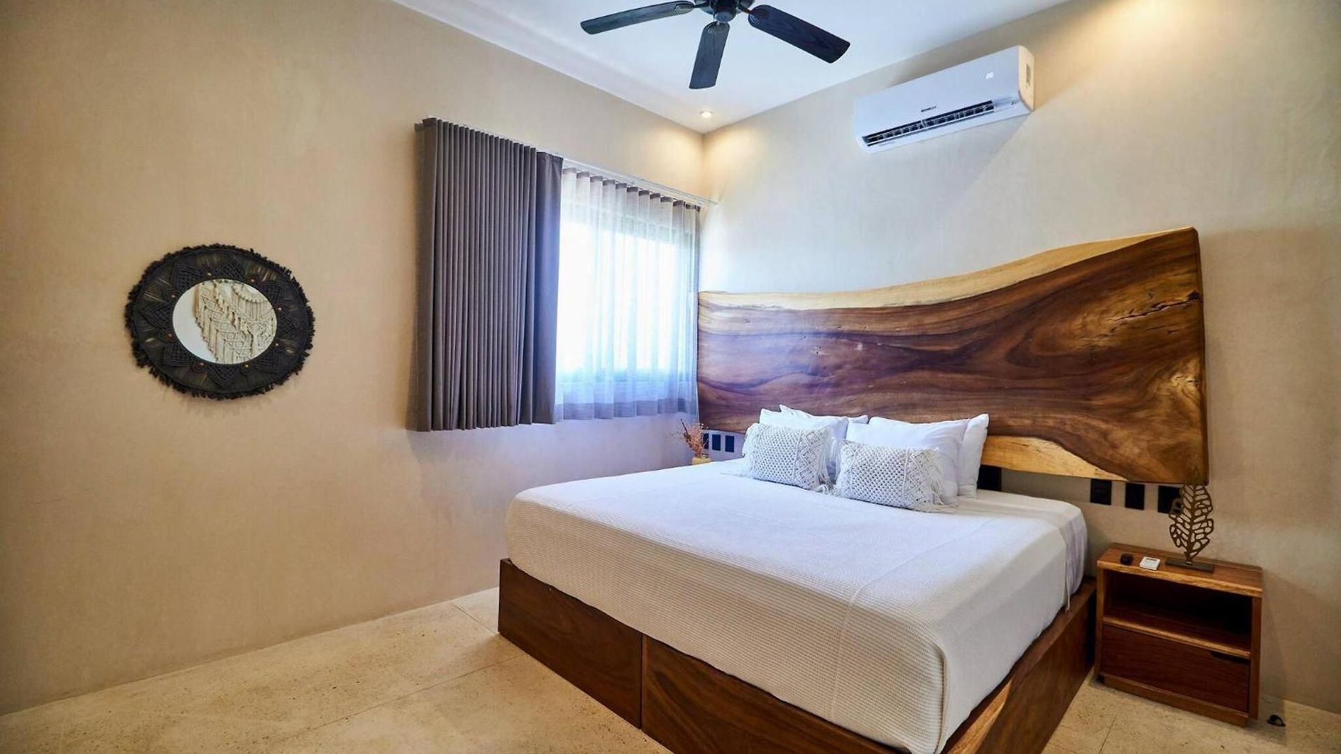 Villa 4 Bedroom Deluxe Penthouse With Private Roof Garden With Pool In Aldea Zama Tikal 17 *