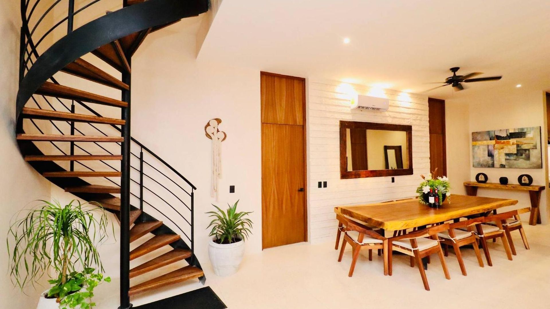 4 Bedroom Deluxe Penthouse With Private Roof Garden With Pool In Aldea Zama Tikal 17 Villa Tulum