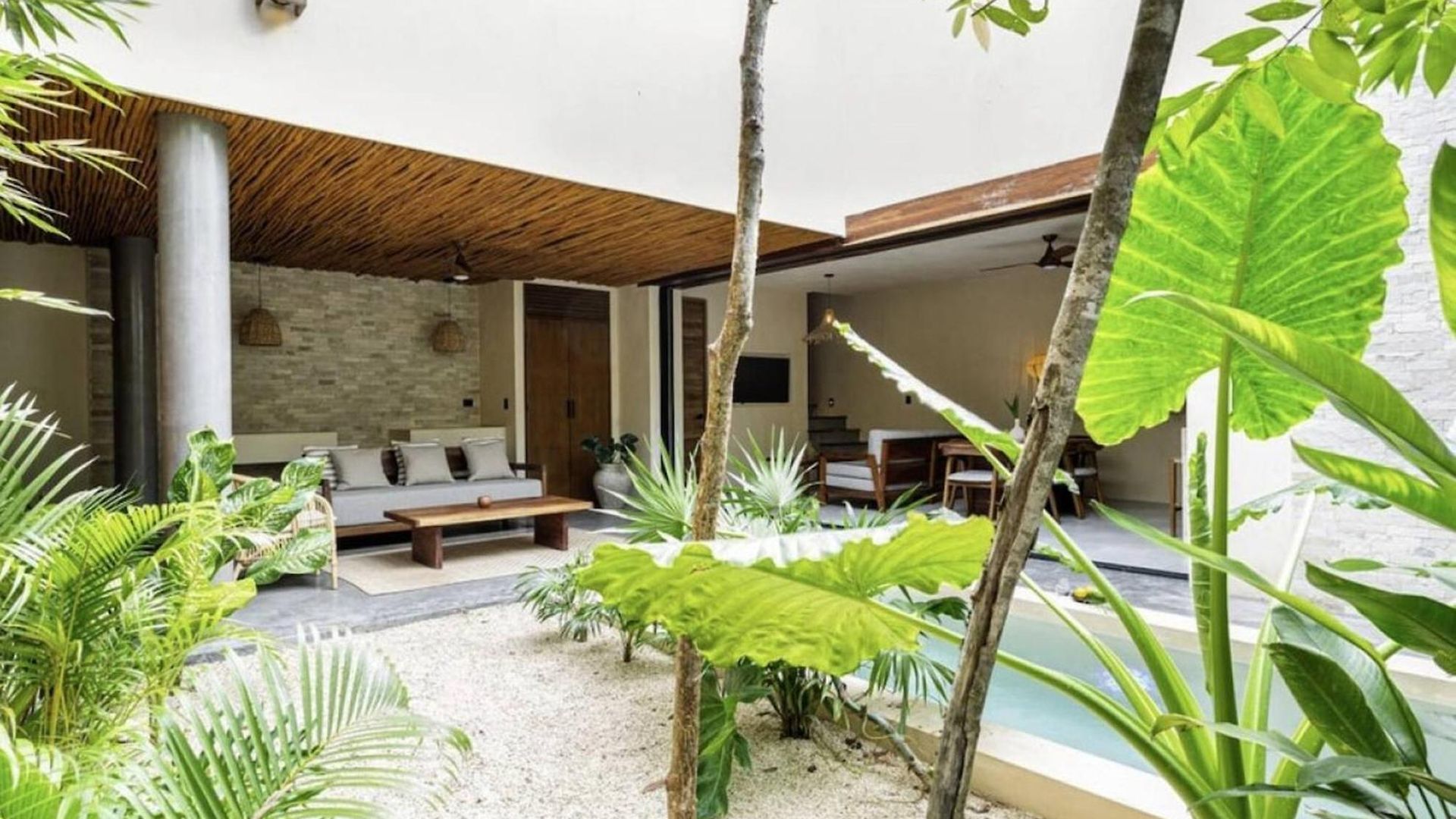 Villa 2 Bedroom Deluxe With Private Pool & Grill Atman 110 Tulum