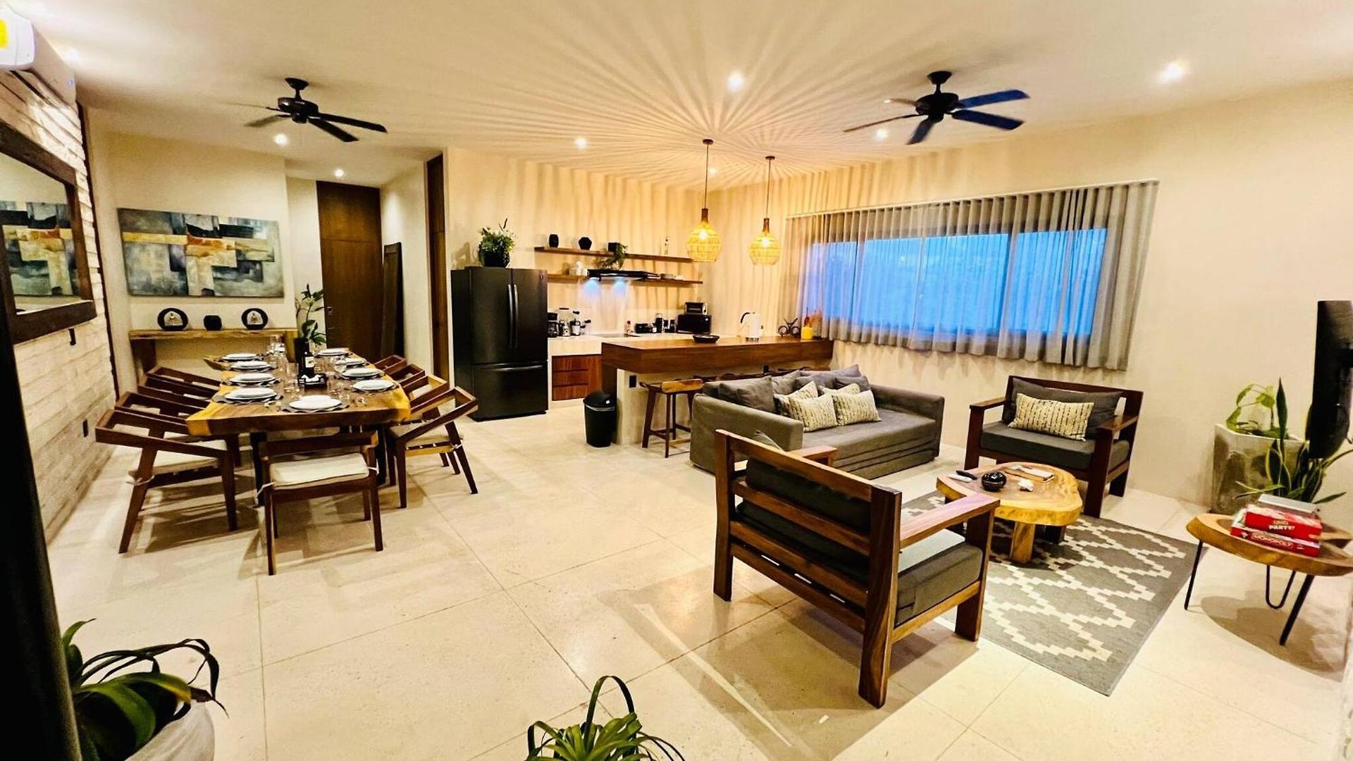 4 Bedroom Deluxe Penthouse With Private Roof Garden With Pool In Aldea Zama Tikal 17