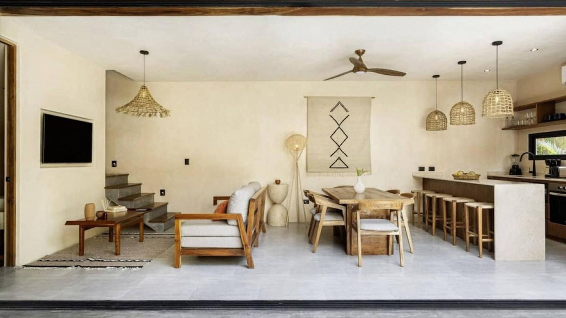 2 Bedroom Deluxe With Private Pool & Grill Atman 110 Villa Tulum