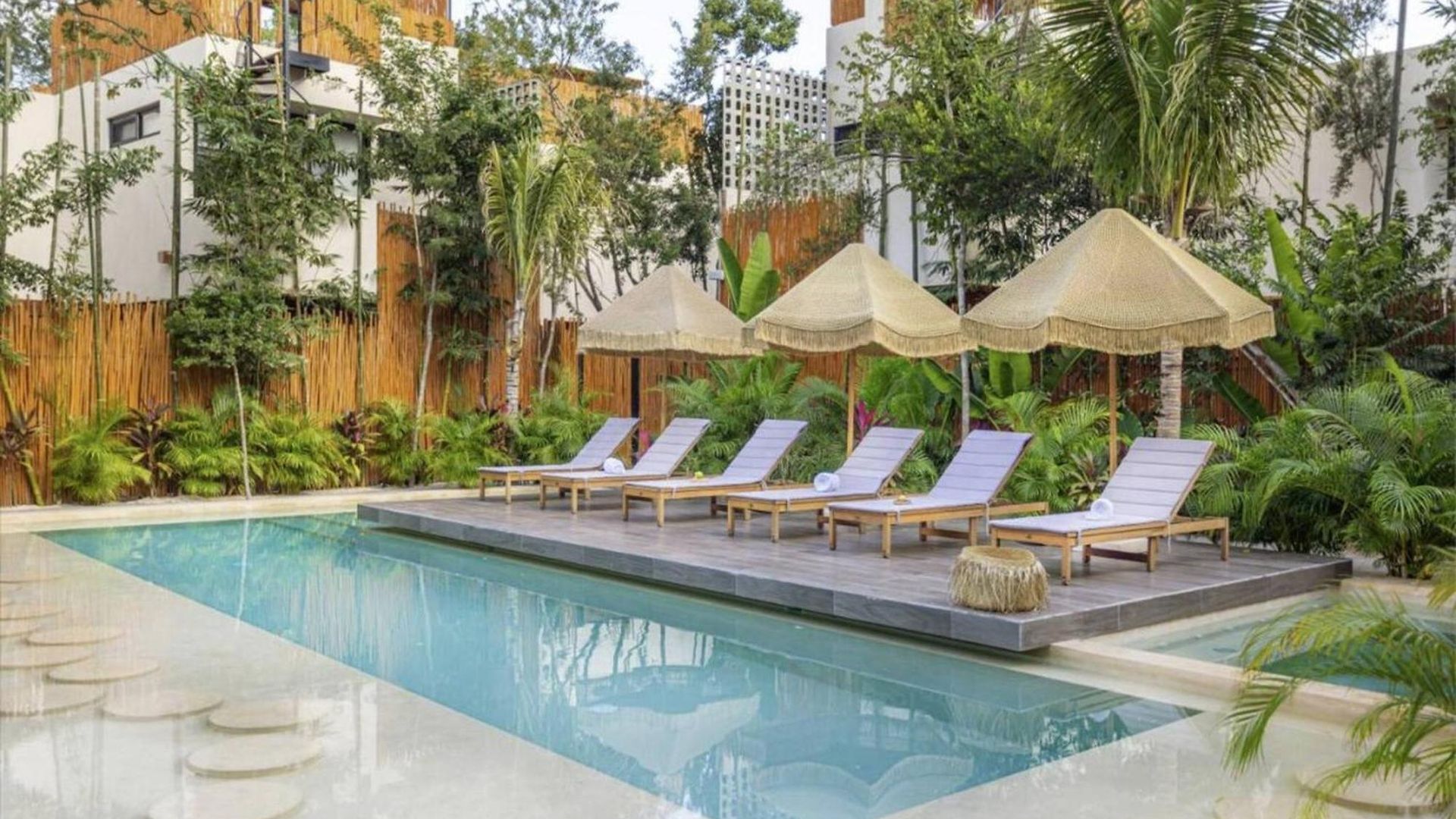 Villa 2 Bedroom Deluxe With Private Pool & Grill Atman 110