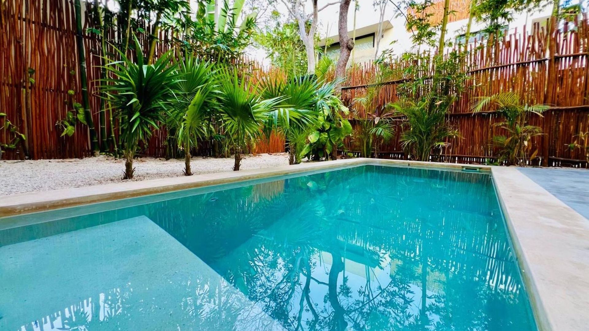 2 Bedroom Deluxe With Private Pool & Grill Atman 110 Villa *