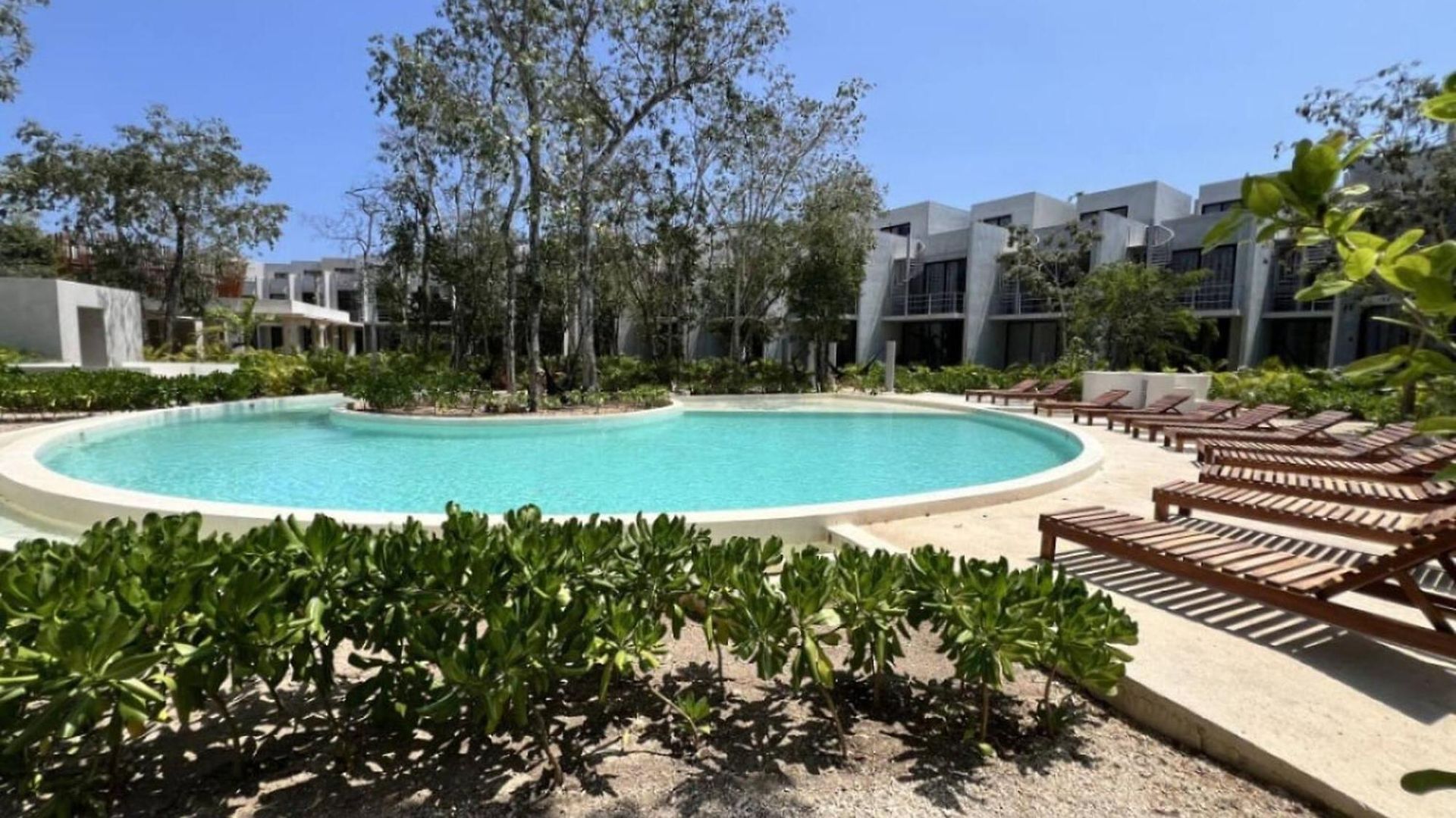 412 Seremonia Selva Private Pool & Grill 2 Bedroom Tulum
