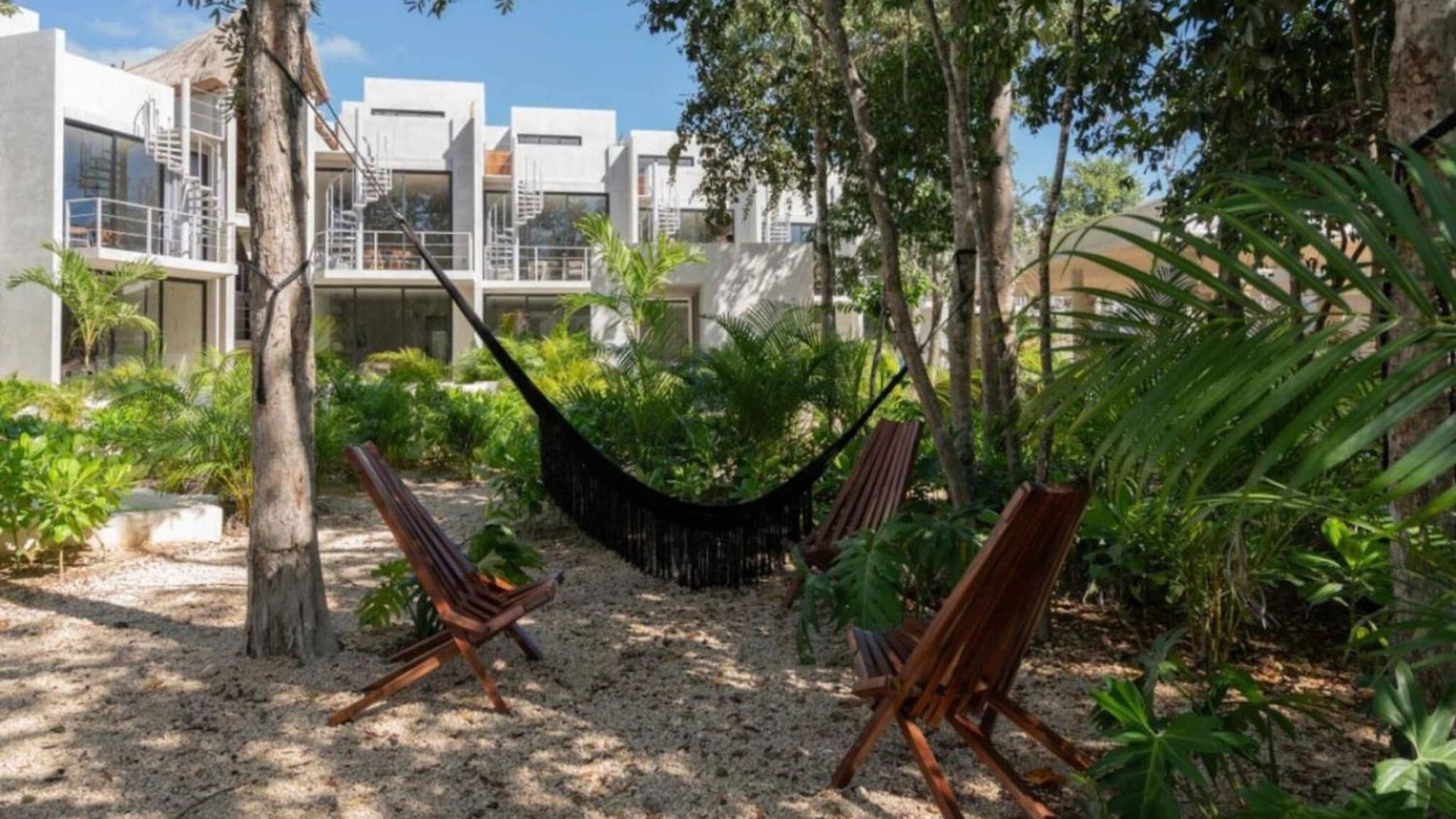 Apartment 412 Seremonia Selva Private Pool & Grill 2 Bedroom