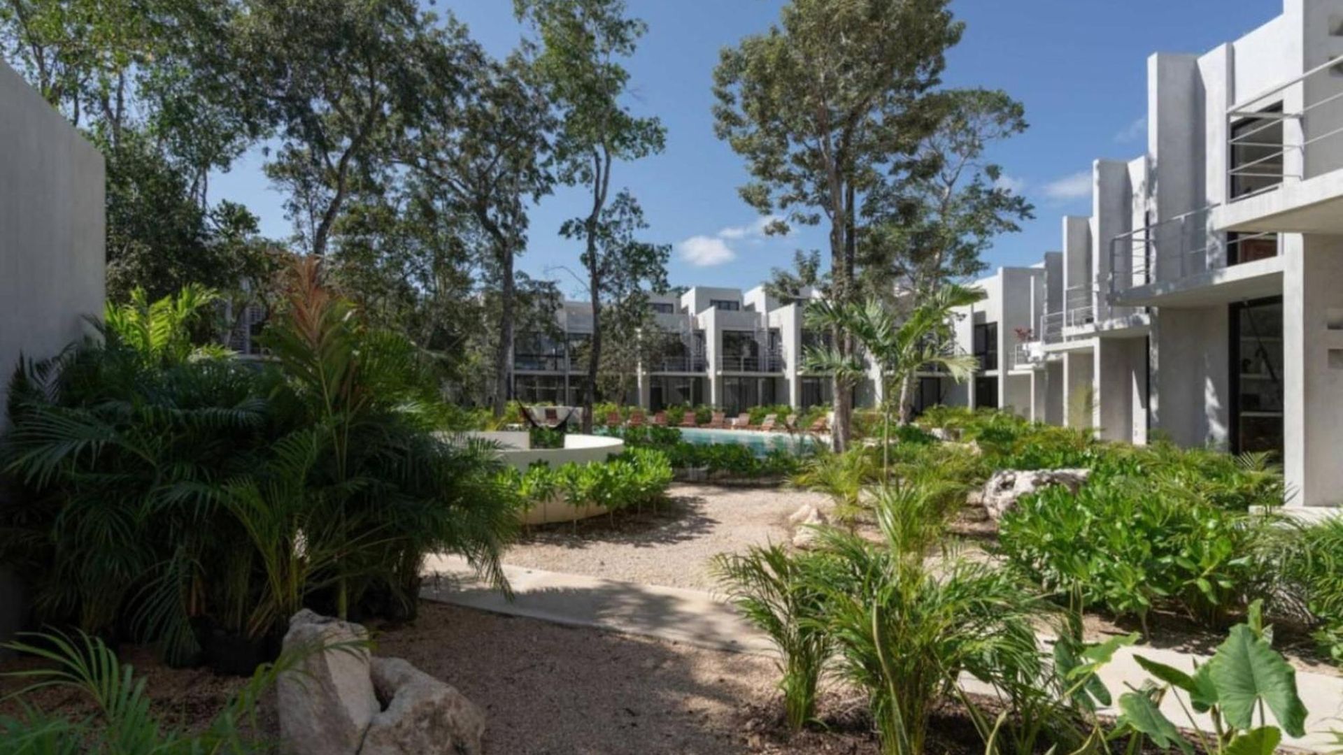 412 Seremonia Selva Private Pool & Grill 2 Bedroom