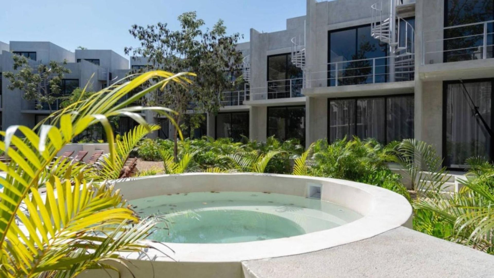 412 Seremonia Selva Private Pool & Grill 2 Bedroom Tulum
