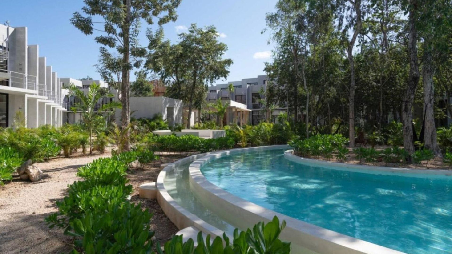 412 Seremonia Selva Private Pool & Grill 2 Bedroom Apartment