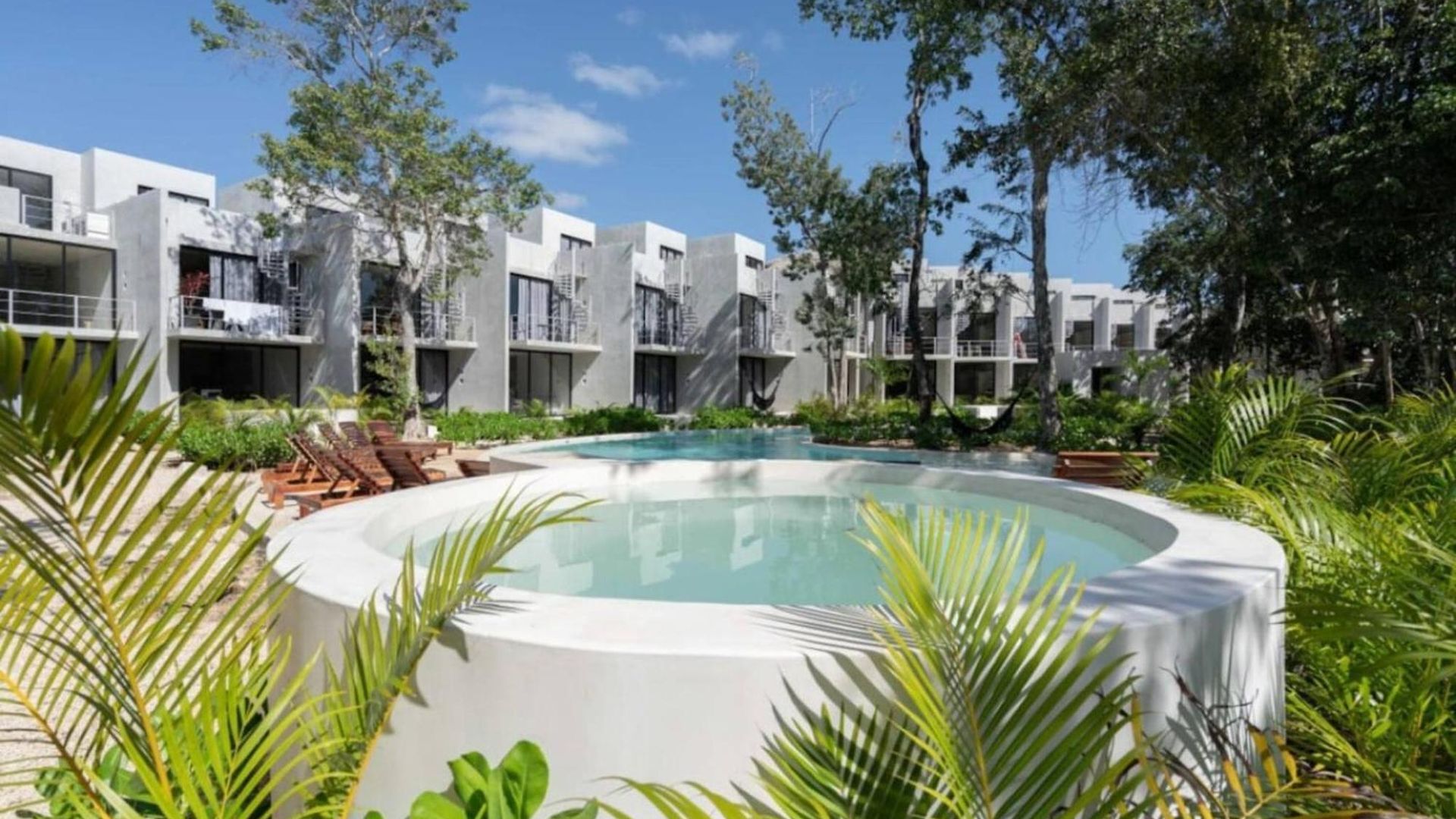 412 Seremonia Selva Private Pool & Grill 2 Bedroom
