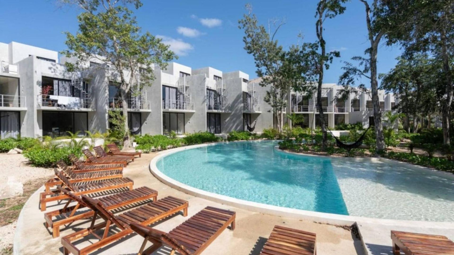 412 Seremonia Selva Private Pool & Grill 2 Bedroom Apartment *
