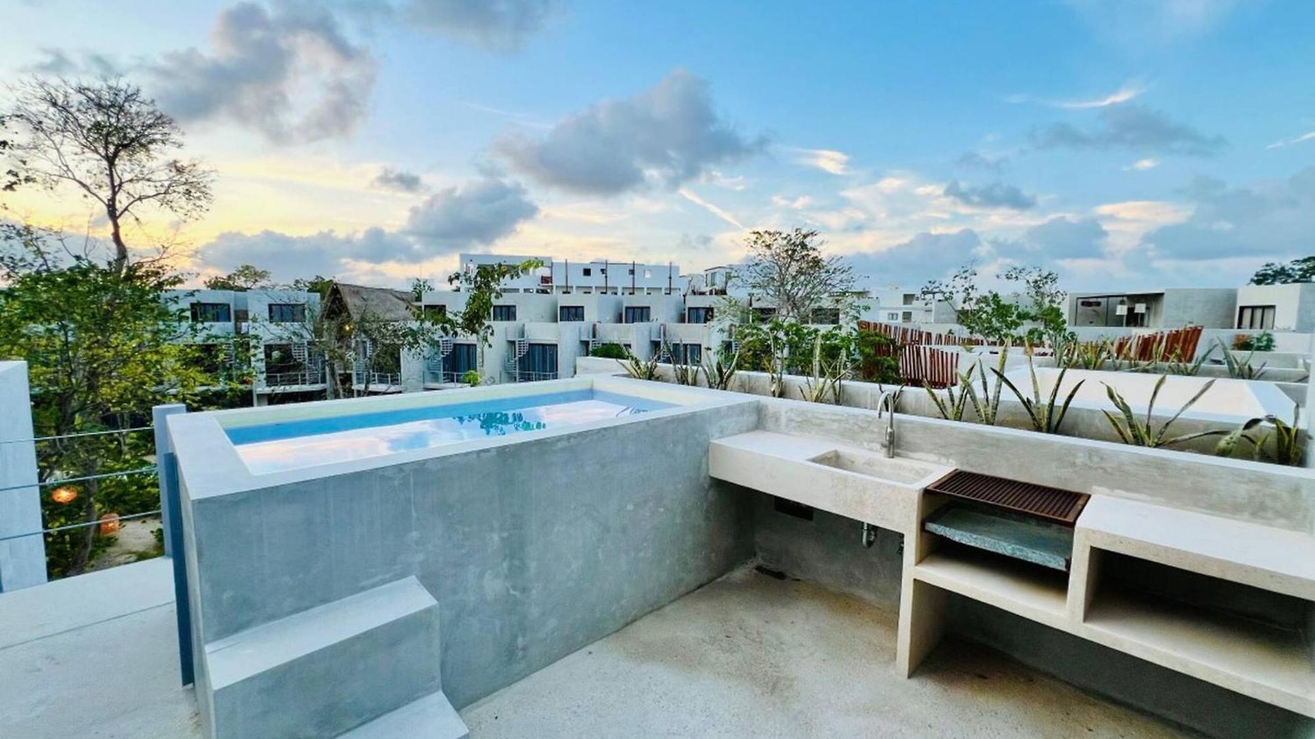 412 Seremonia Selva Private Pool & Grill 2 Bedroom * Tulum