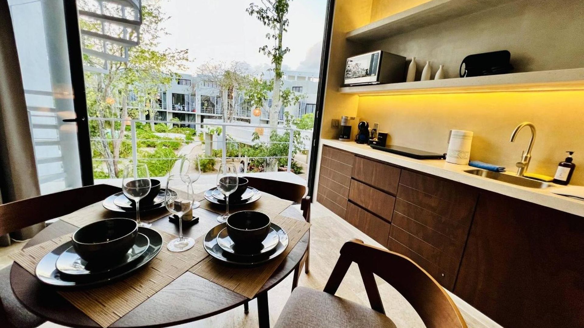 412 Seremonia Selva Private Pool & Grill 2 Bedroom * Tulum