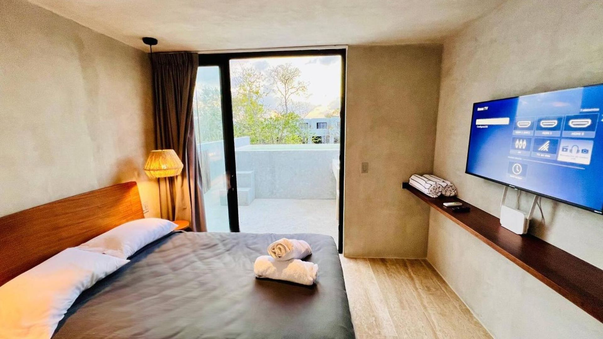 412 Seremonia Selva Private Pool & Grill 2 Bedroom