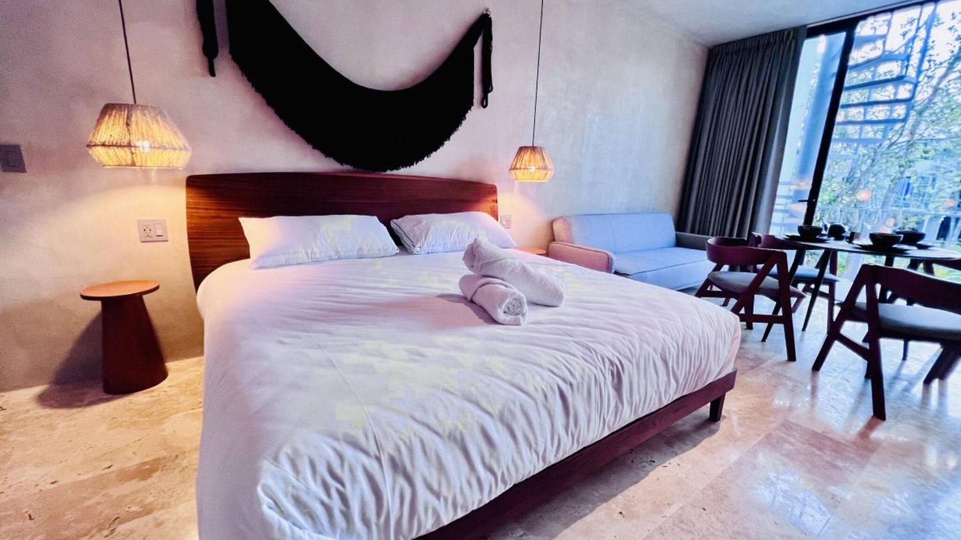 Apartment 412 Seremonia Selva Private Pool & Grill 2 Bedroom *