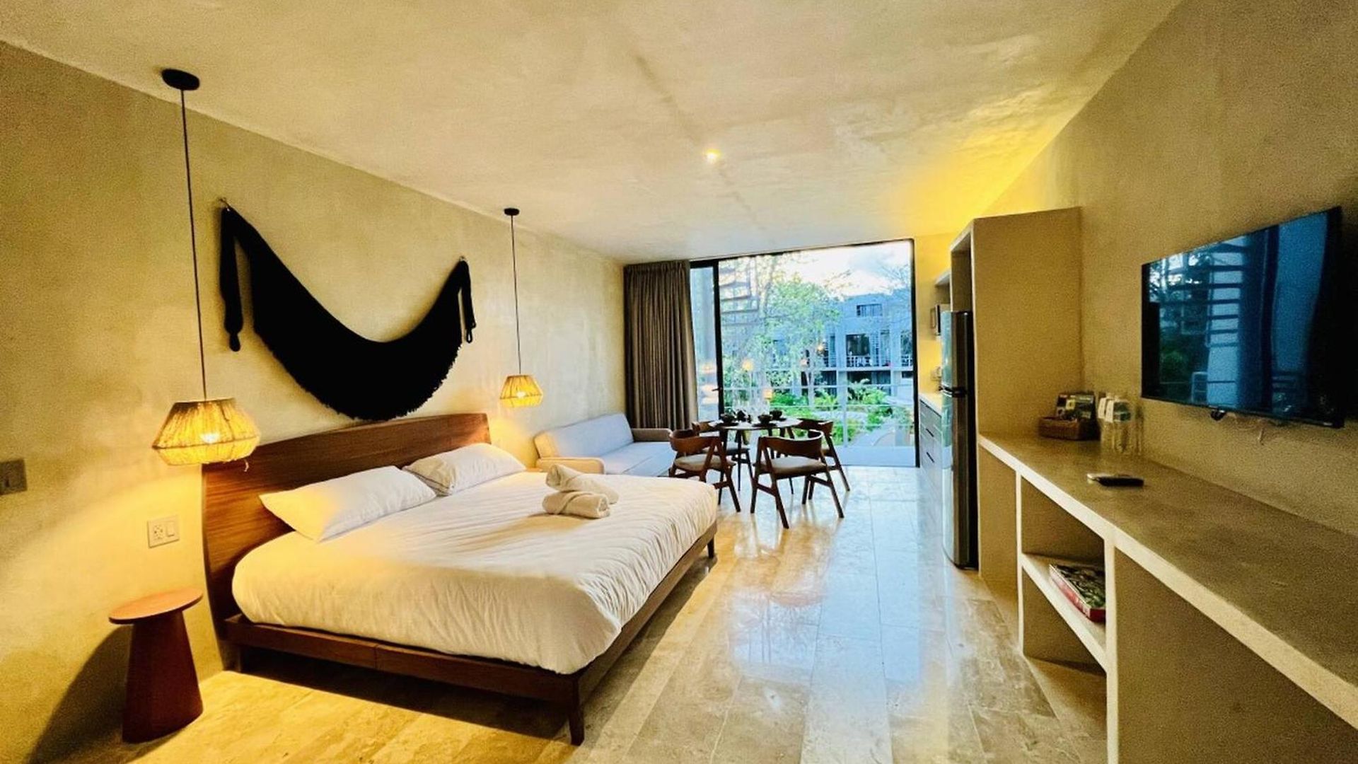 412 Seremonia Selva Private Pool & Grill 2 Bedroom *