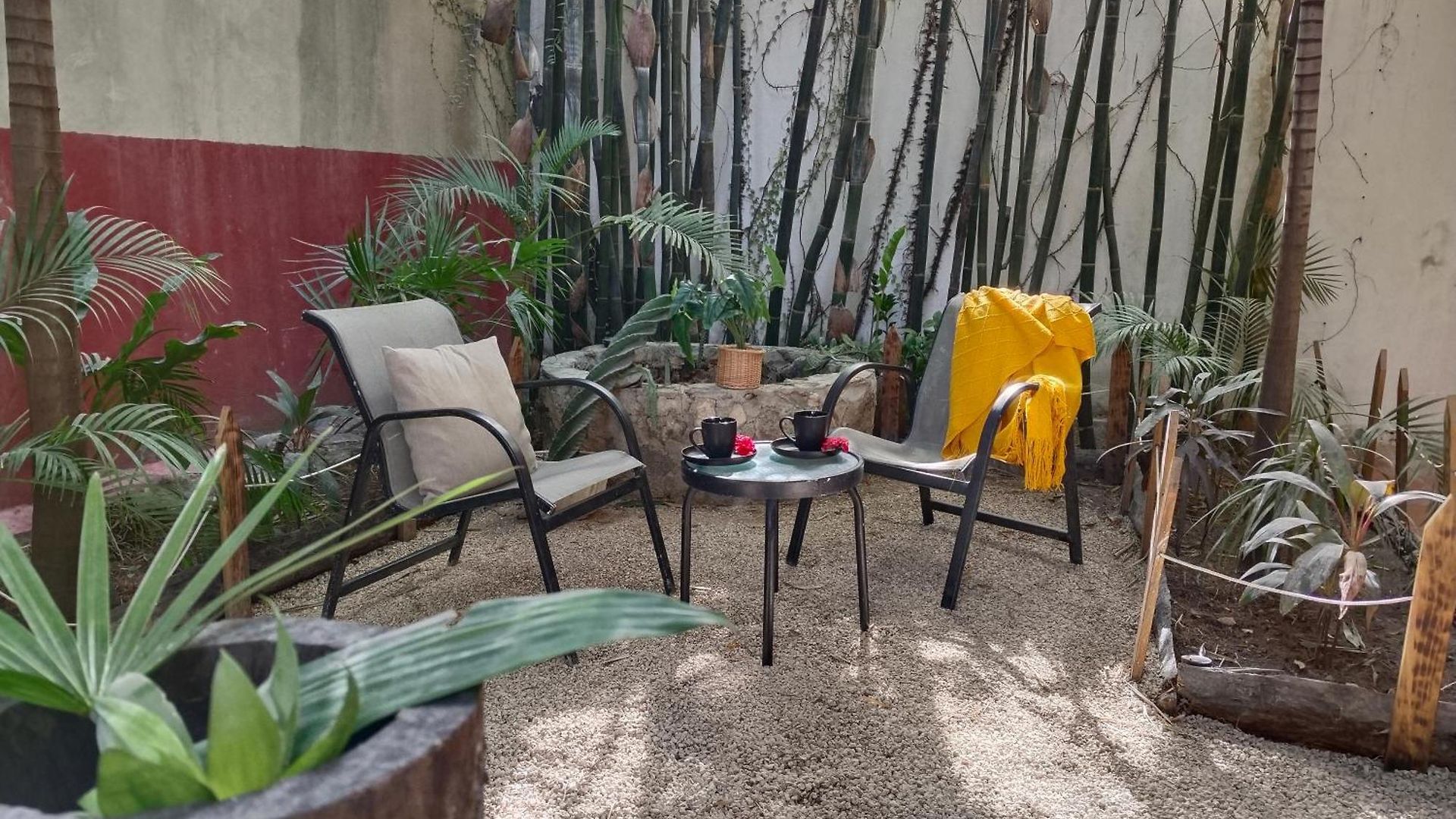 Casa Lupita Hotel 4*
