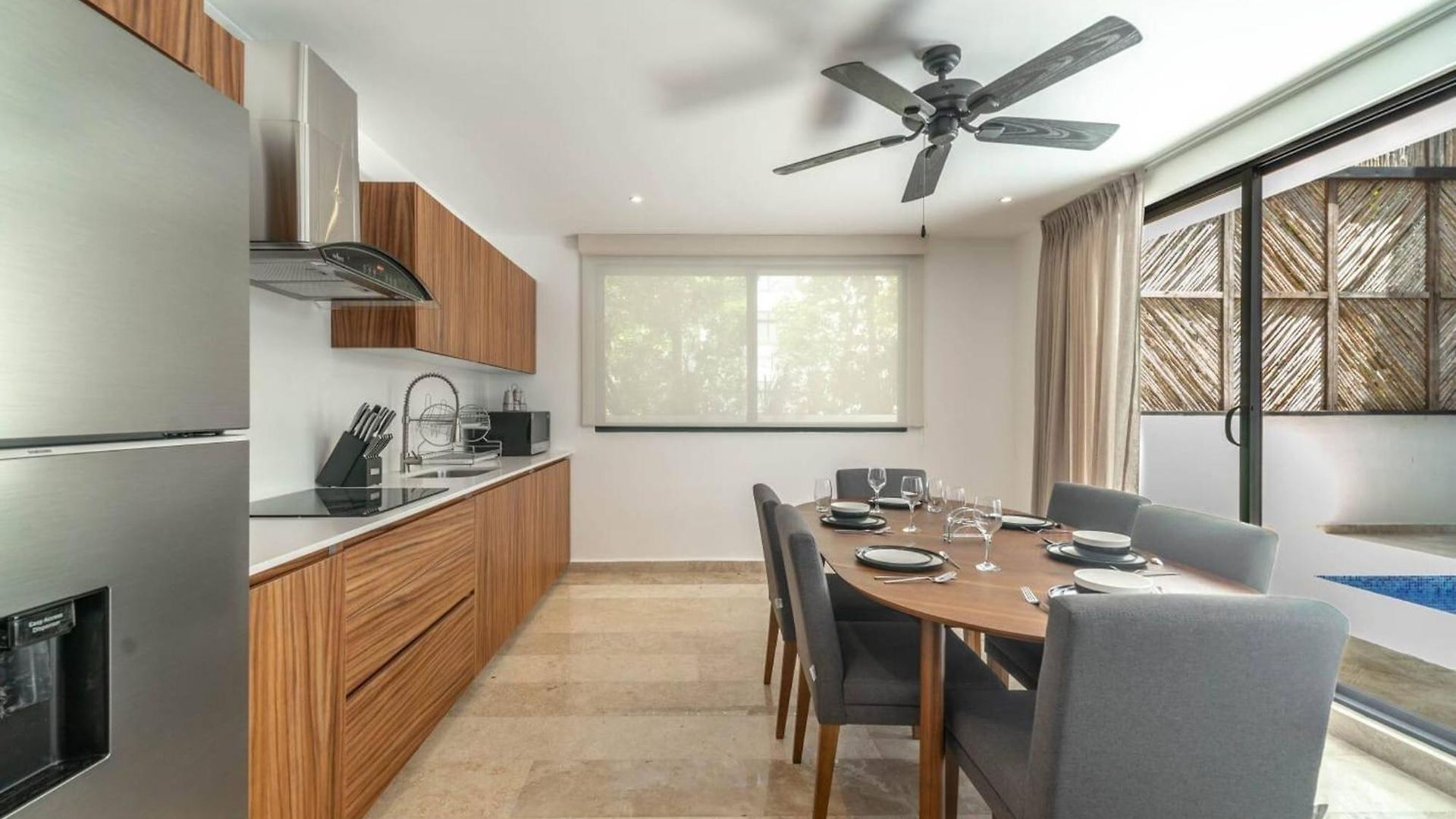 2-bedroom With Pool Parques Zama
