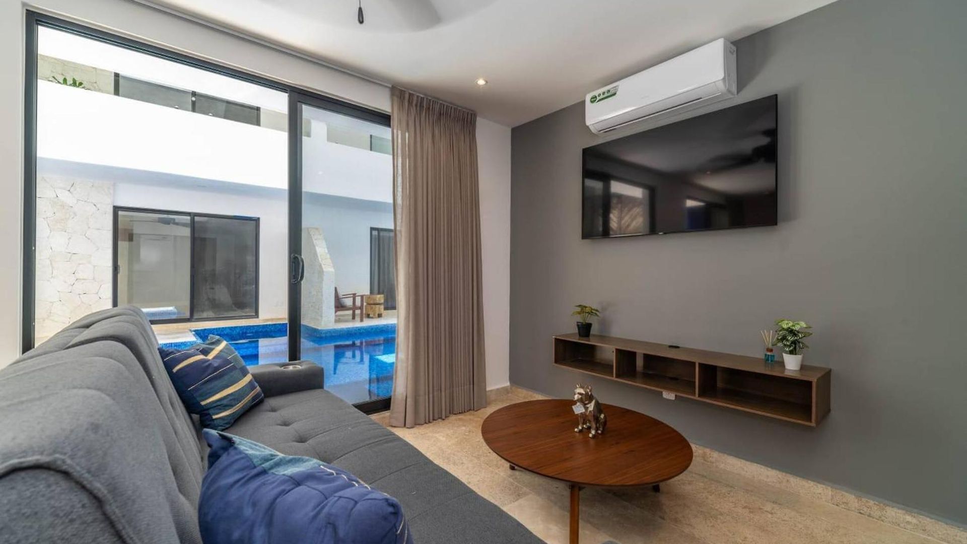 2-bedroom With Pool Parques Zama Apartamento