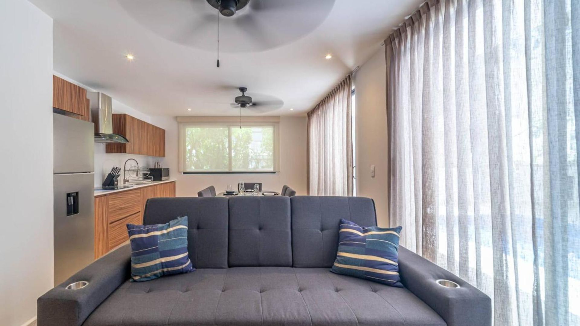 Apartamento 2-bedroom With Pool Parques Zama *